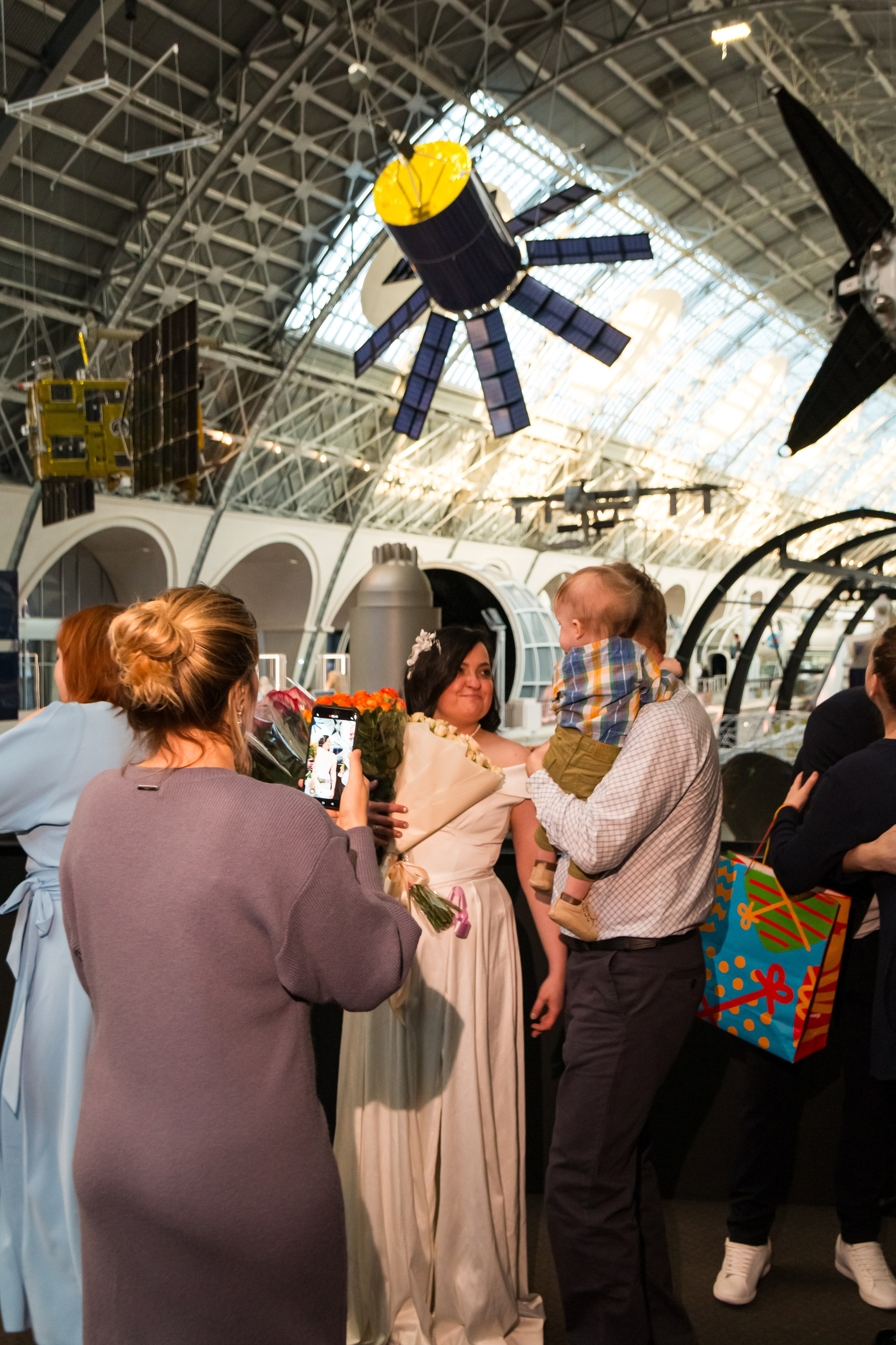 Свадебная фотосъёмка. Фотограф Илья Варакин