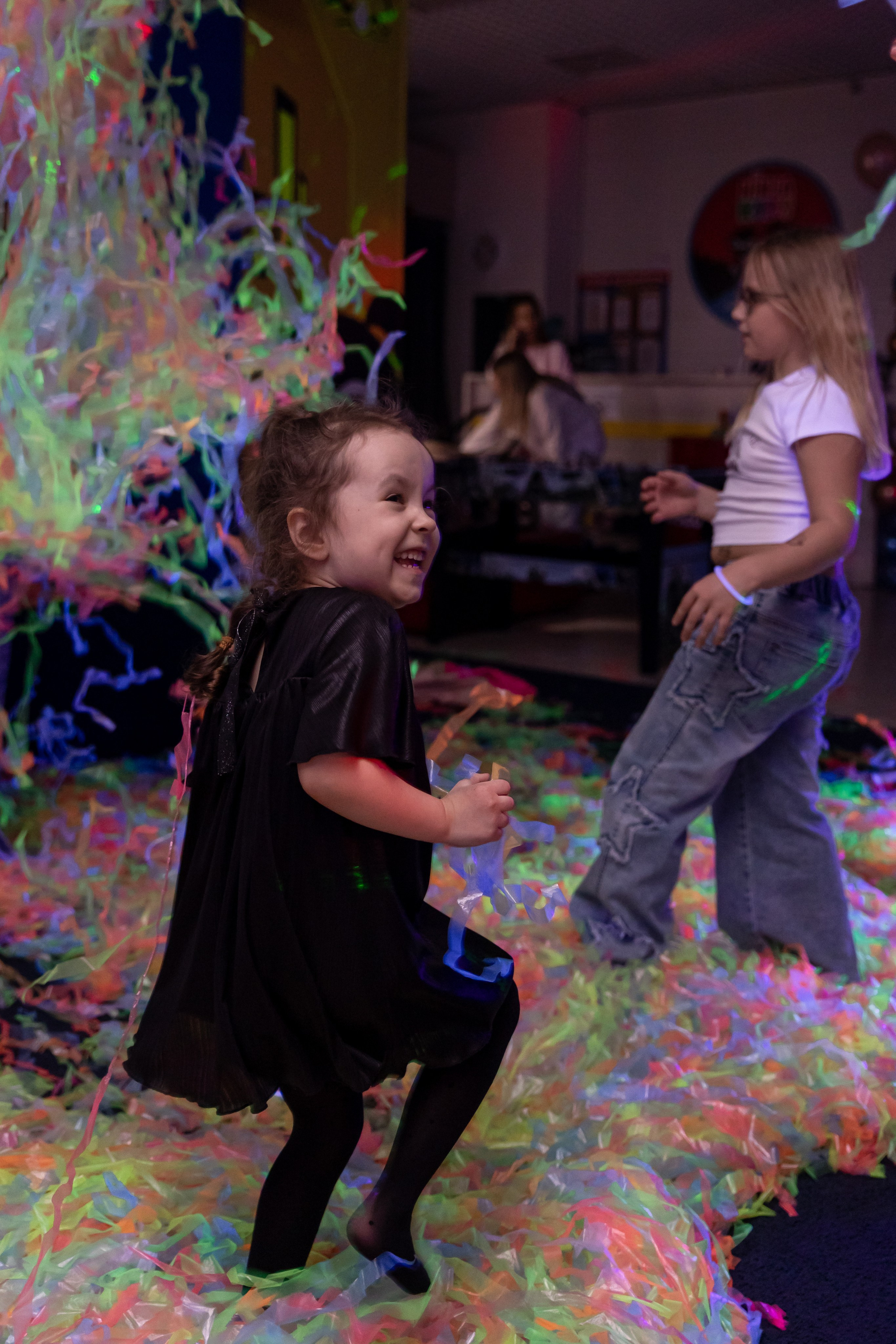 День рождения маленькой Сони. Семейный фотограф в Красноярске