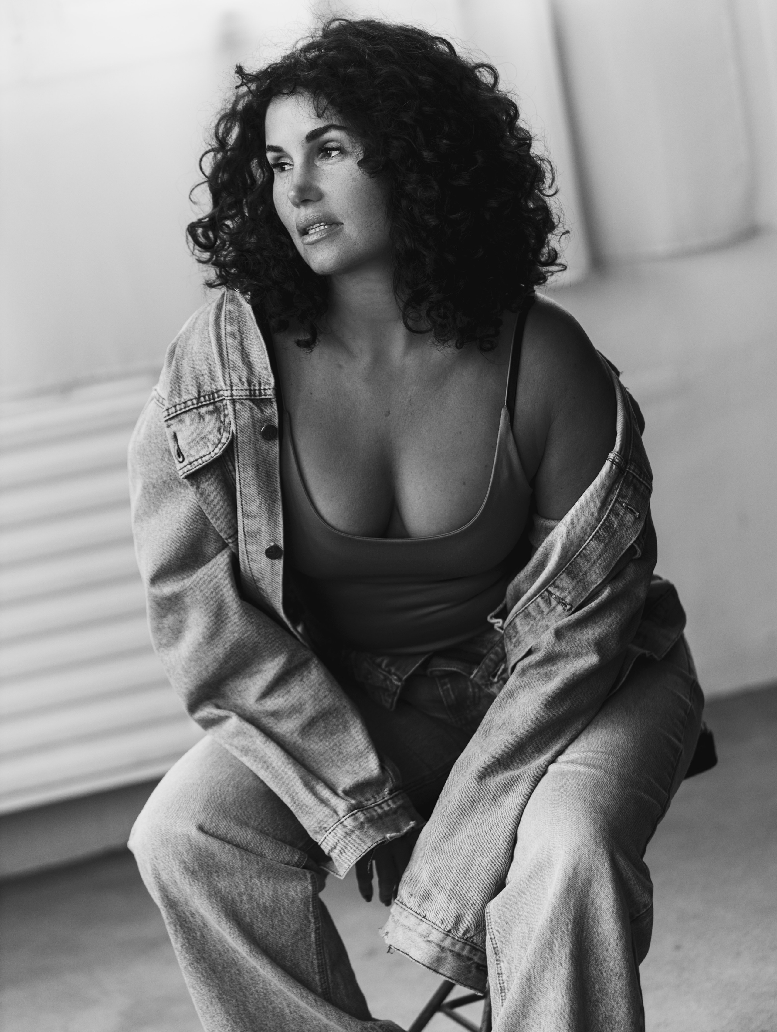 Neon girls. Film & digital photographer. Ufa. Kamilla Ishmaeva