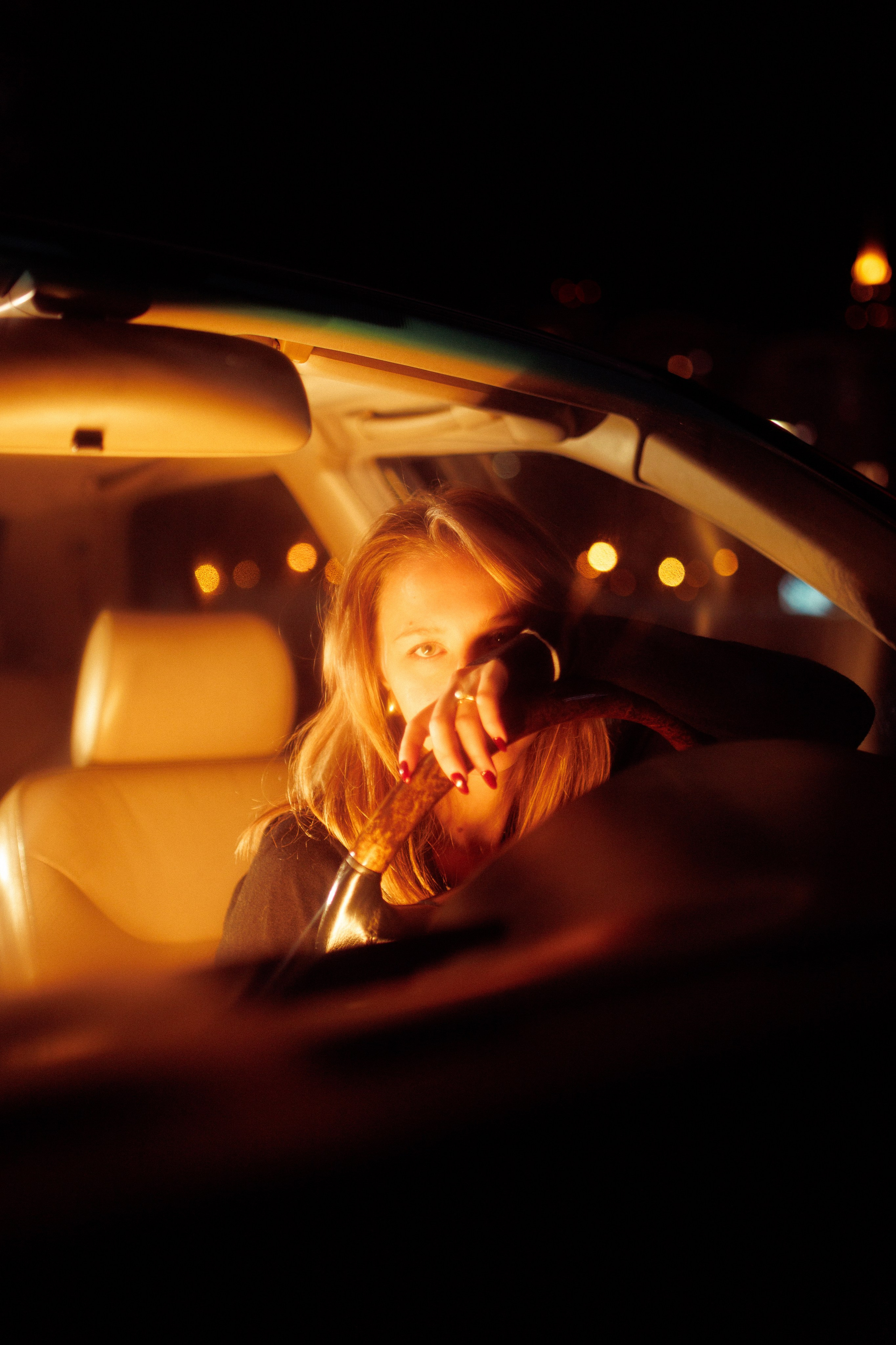 Кристина. Александр Атлес Фотограф