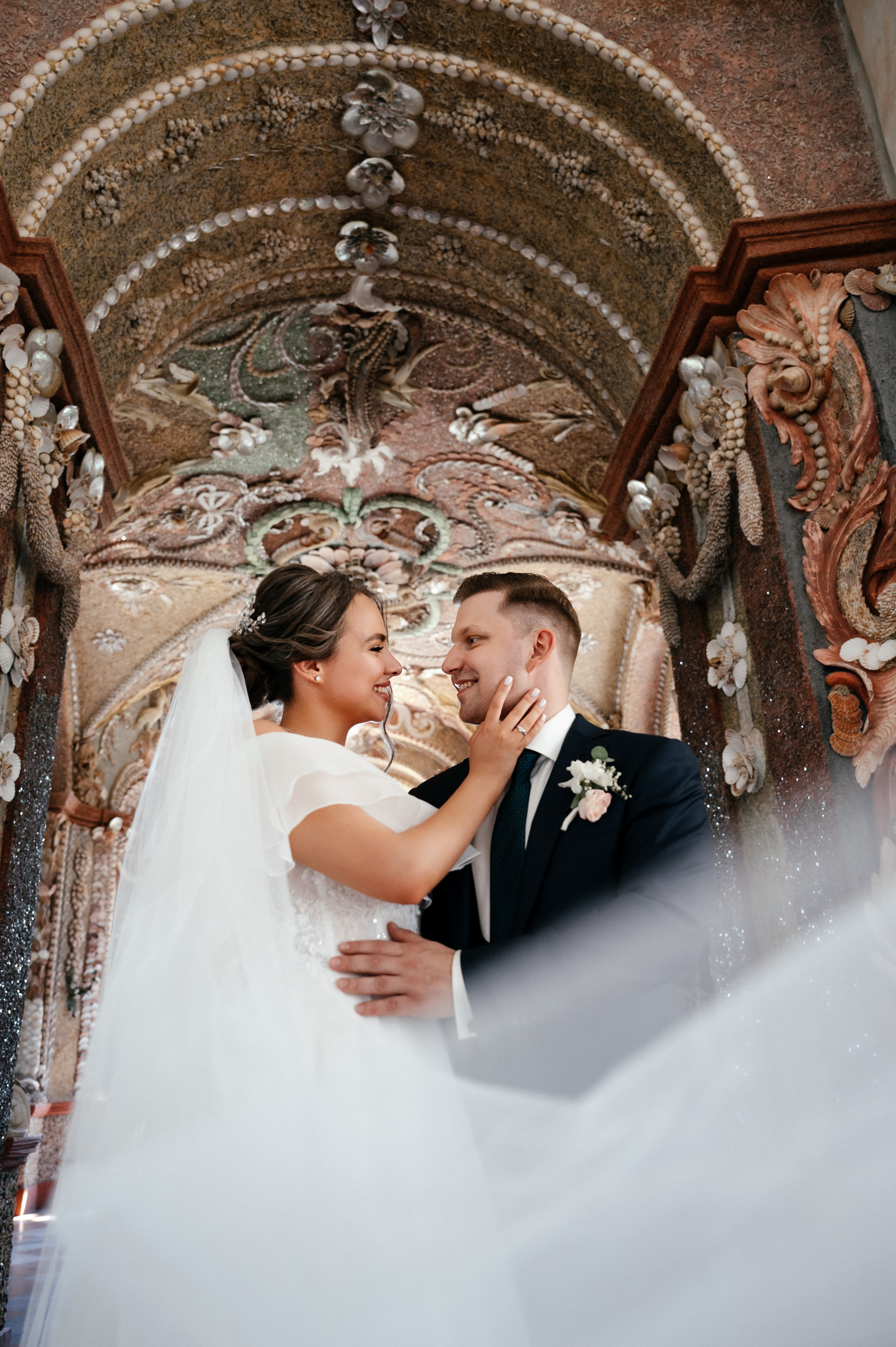 Генрих & Полина. Свадебный фотограф в Москве Александр Белозерцев