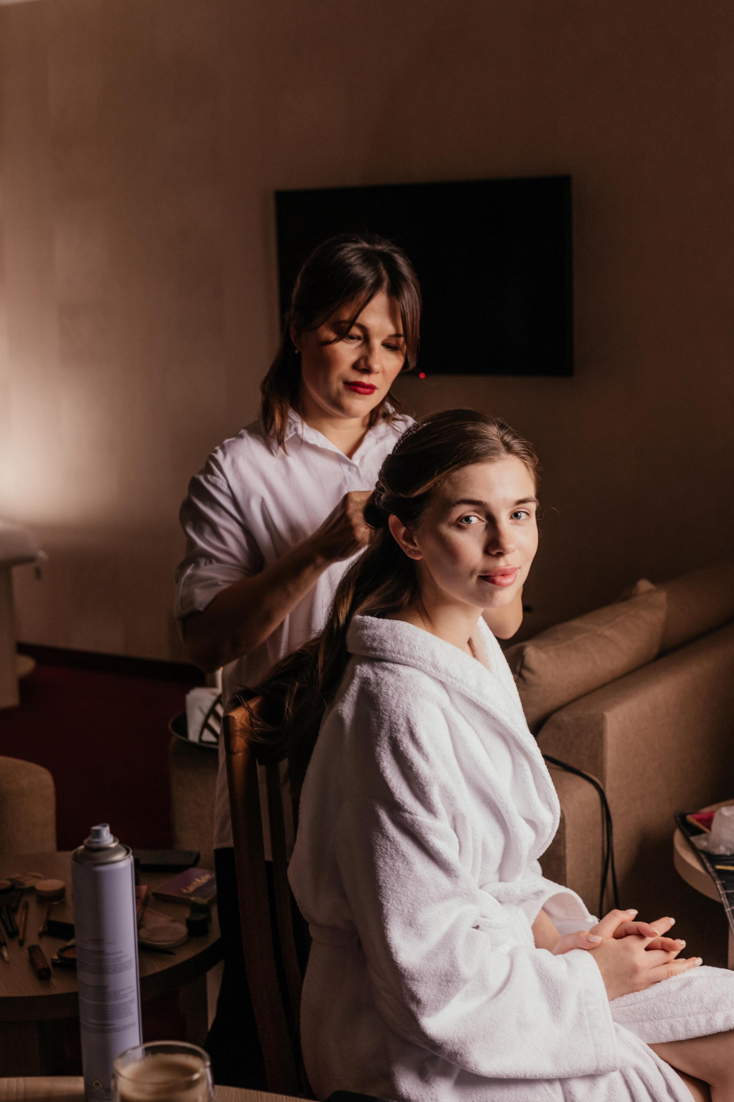 Связь. Свадебный и семейный фотограф Краснова Юлия