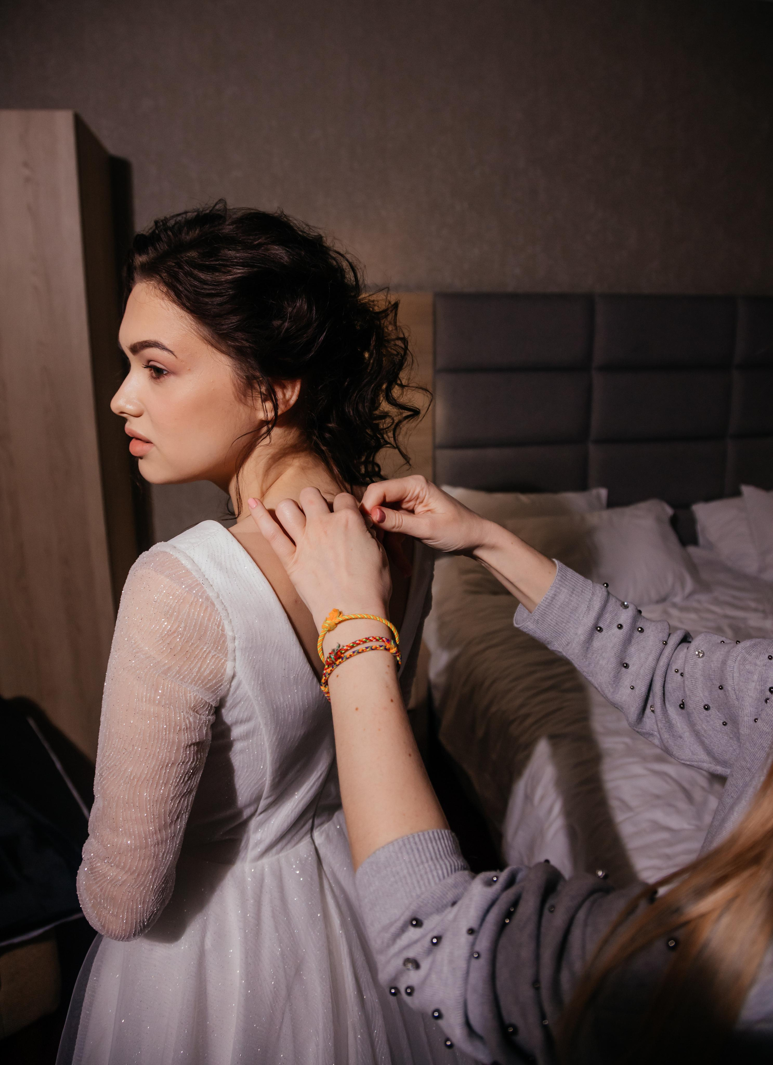 Чувственность. Свадебный и семейный фотограф Краснова Юлия