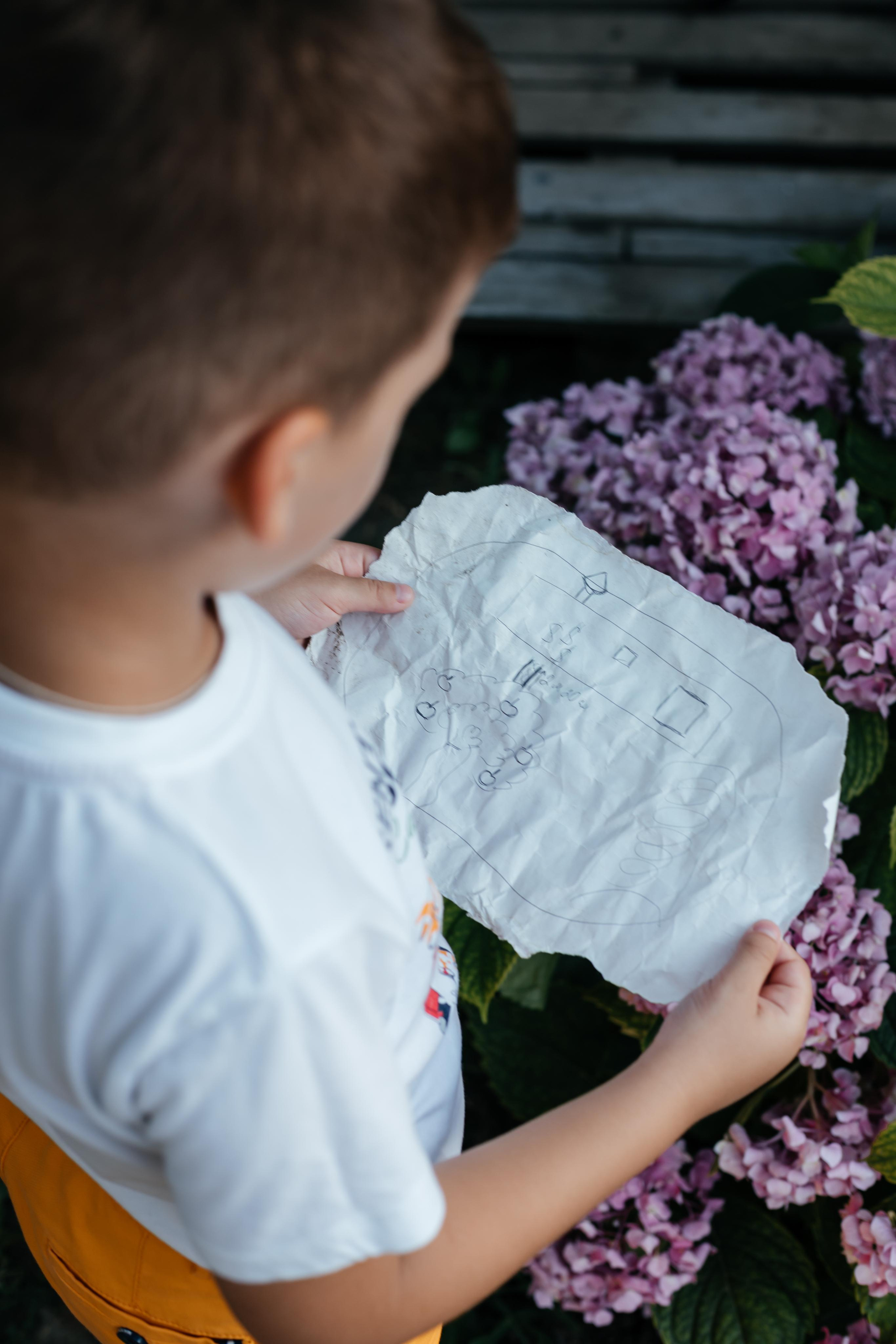 В гостях у дедушки. Свадебный и семейный фотограф Краснова Юлия