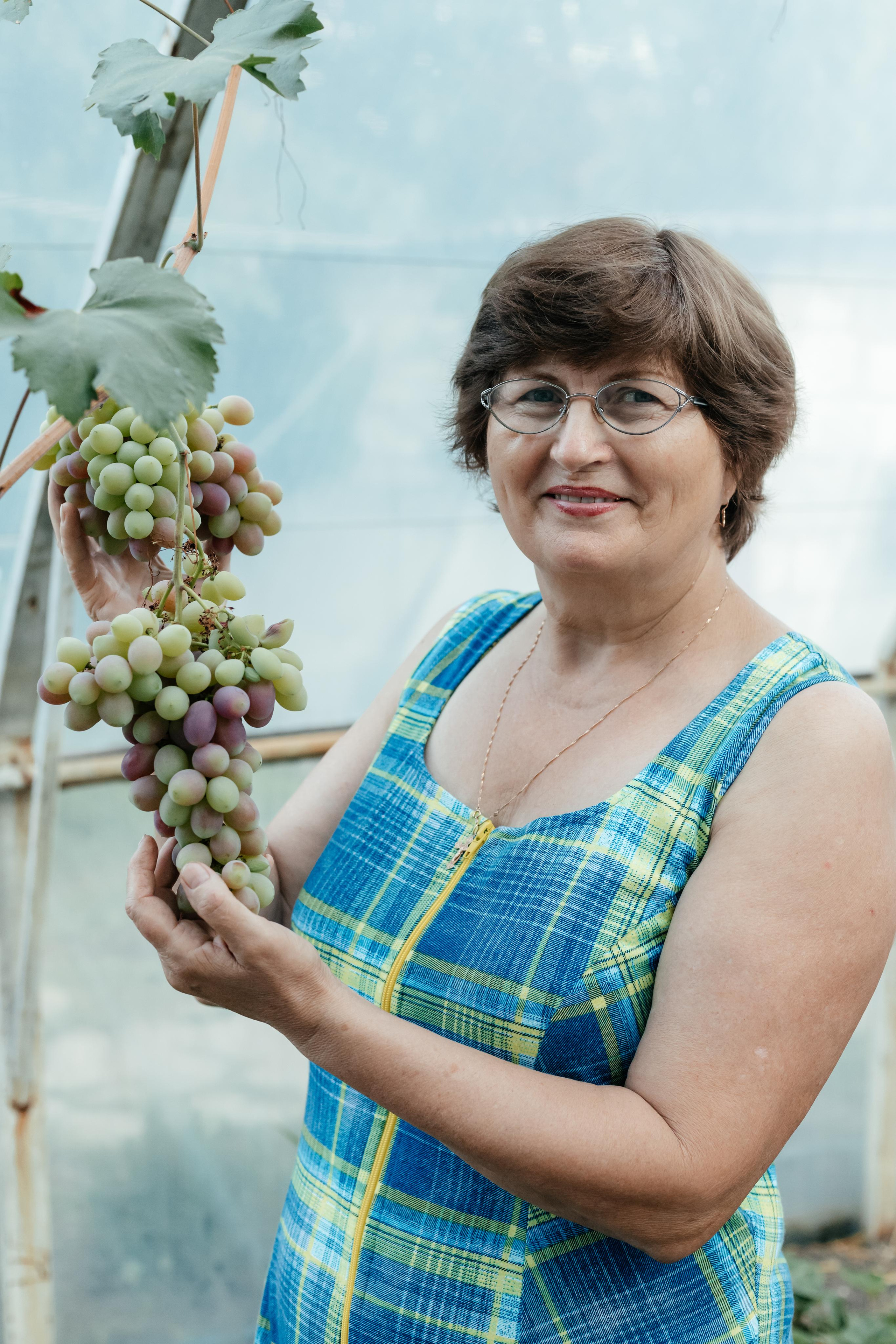 В гостях у дедушки. Свадебный и семейный фотограф Краснова Юлия