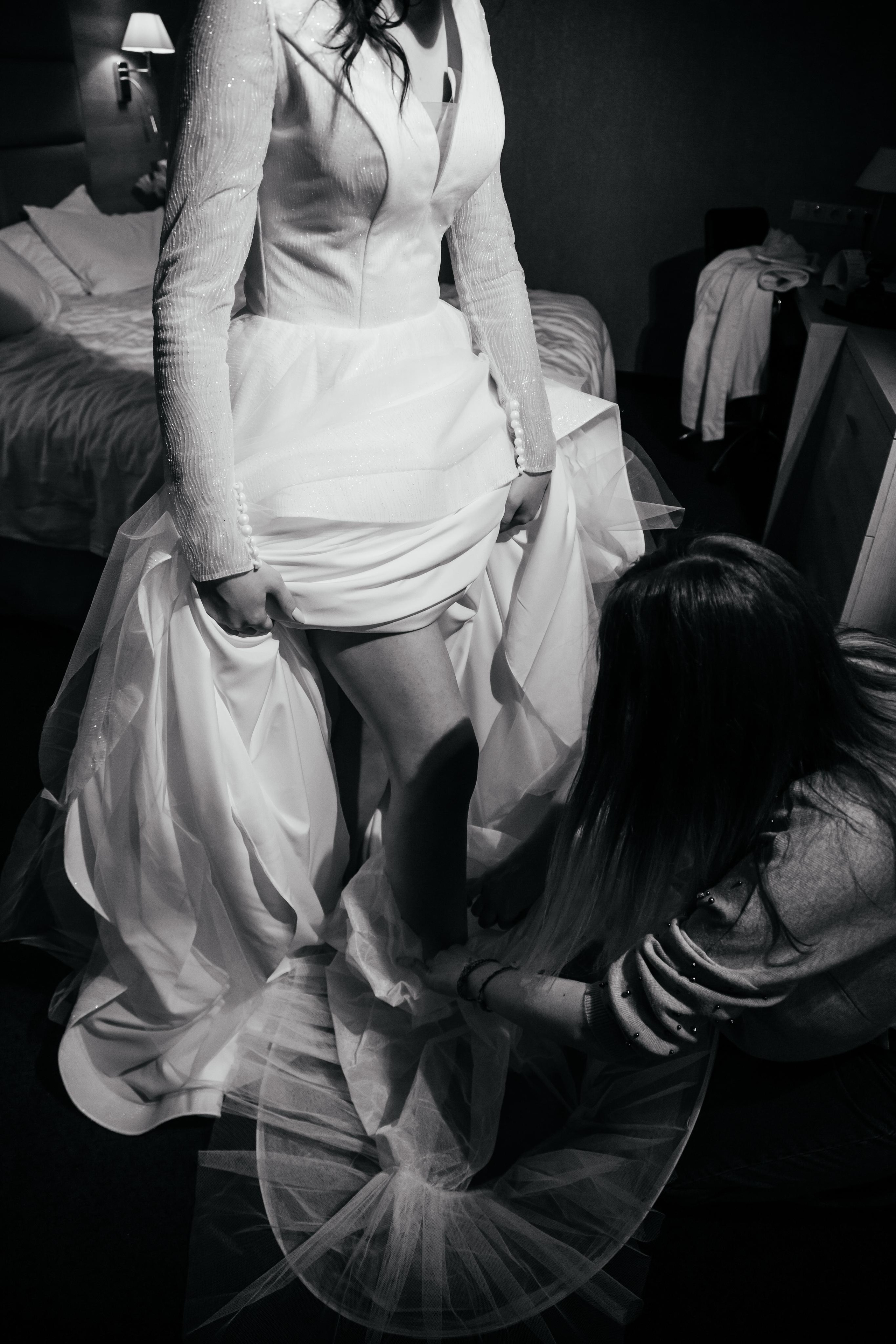 Чувственность. Свадебный и семейный фотограф Краснова Юлия