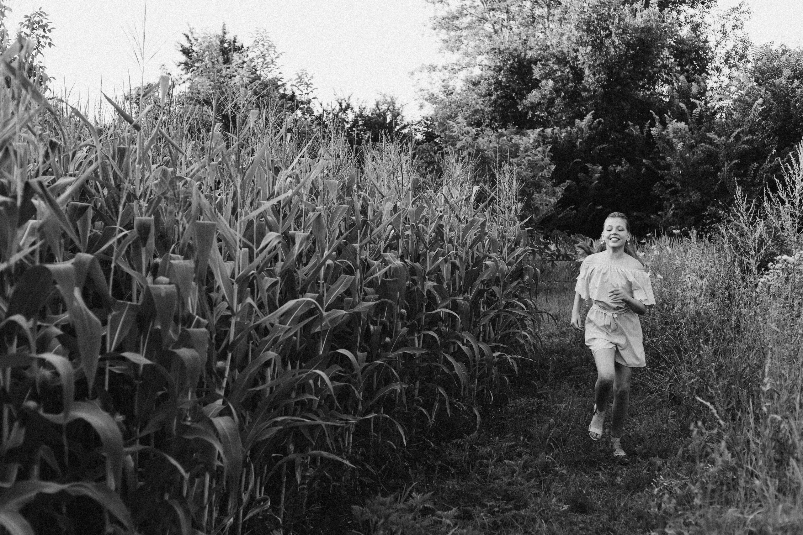 В гостях у дедушки. Свадебный и семейный фотограф Краснова Юлия