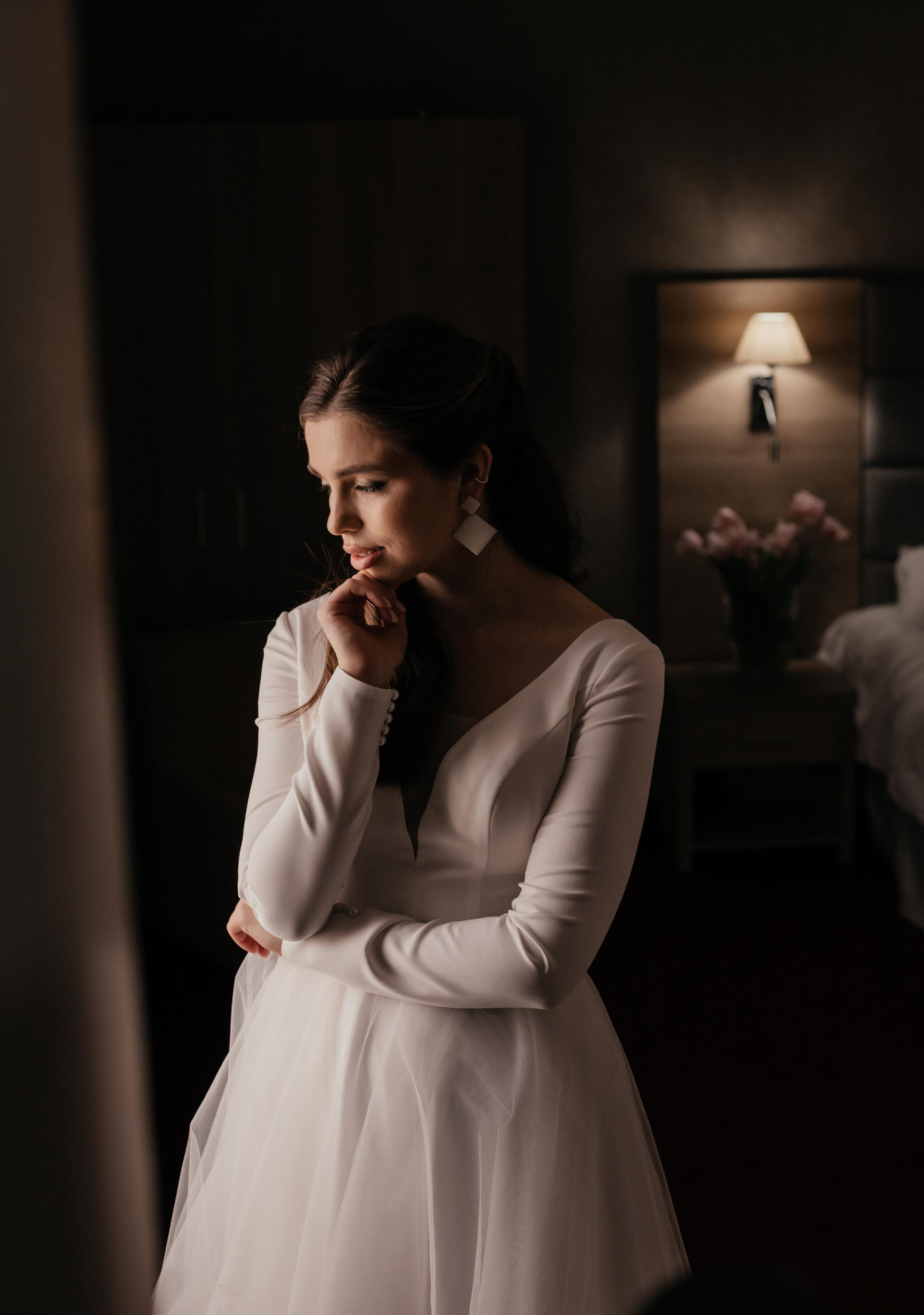 Связь. Свадебный и семейный фотограф Краснова Юлия