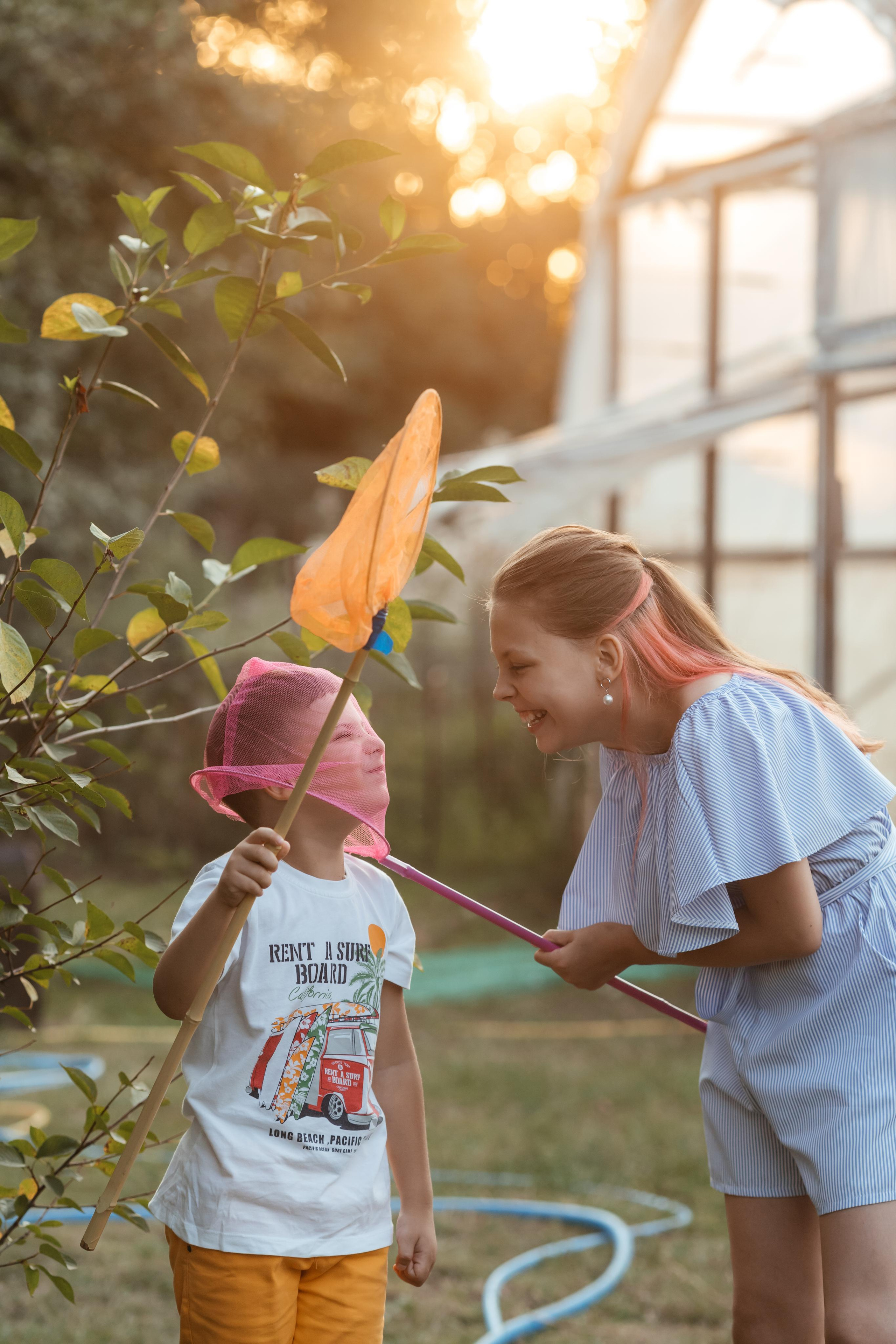 В гостях у дедушки. Свадебный и семейный фотограф Краснова Юлия