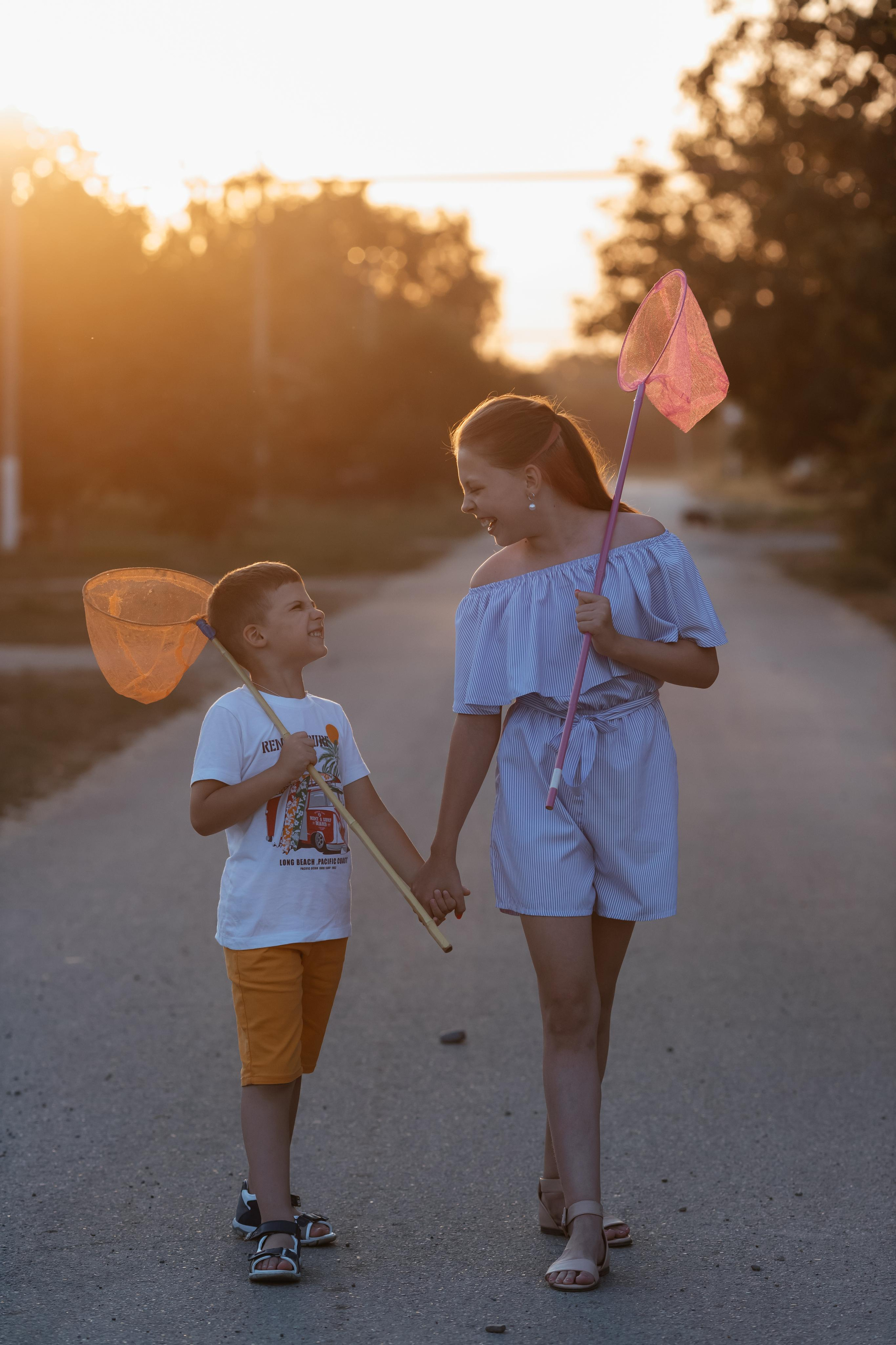 В гостях у дедушки. Свадебный и семейный фотограф Краснова Юлия