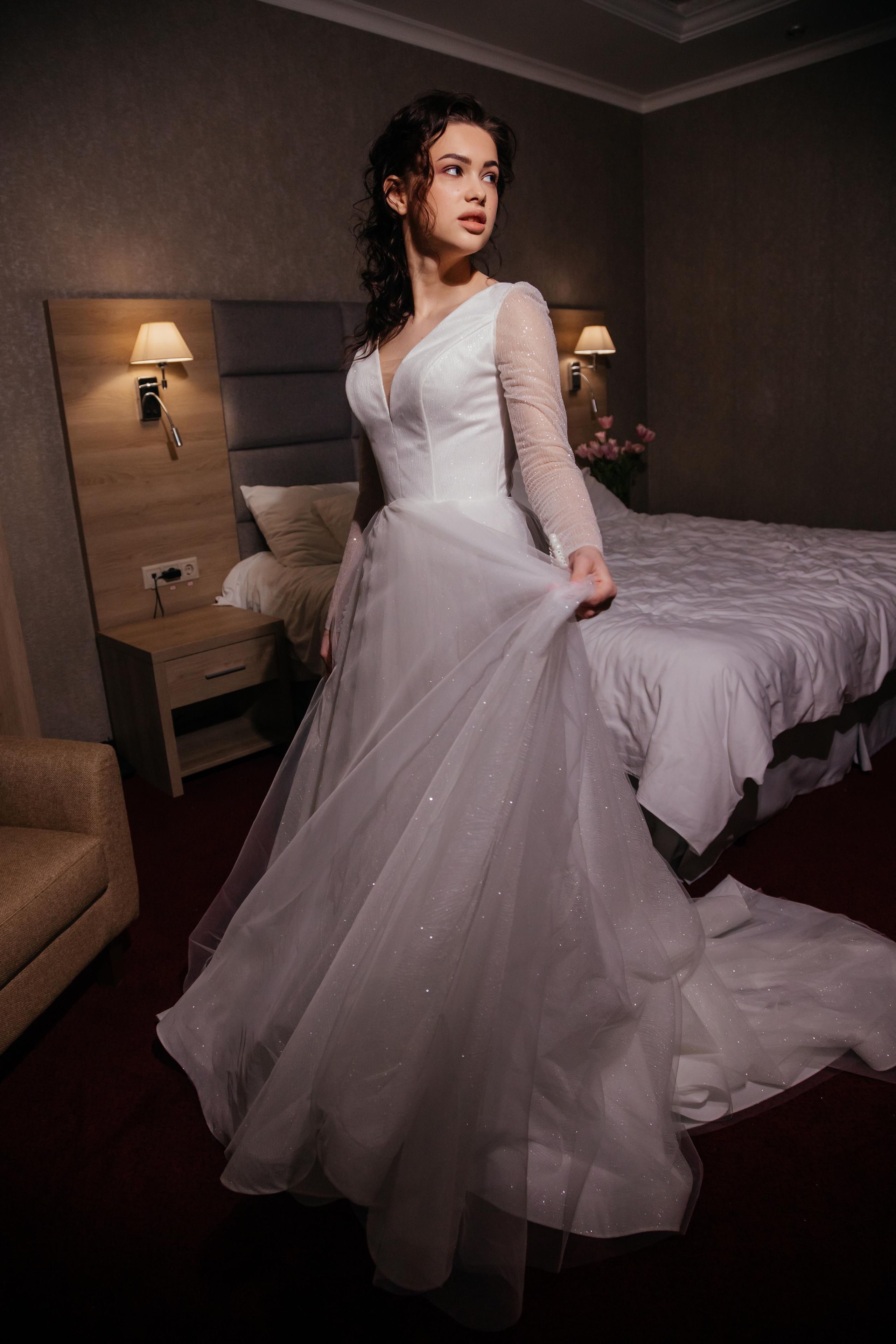 Чувственность. Свадебный и семейный фотограф Краснова Юлия