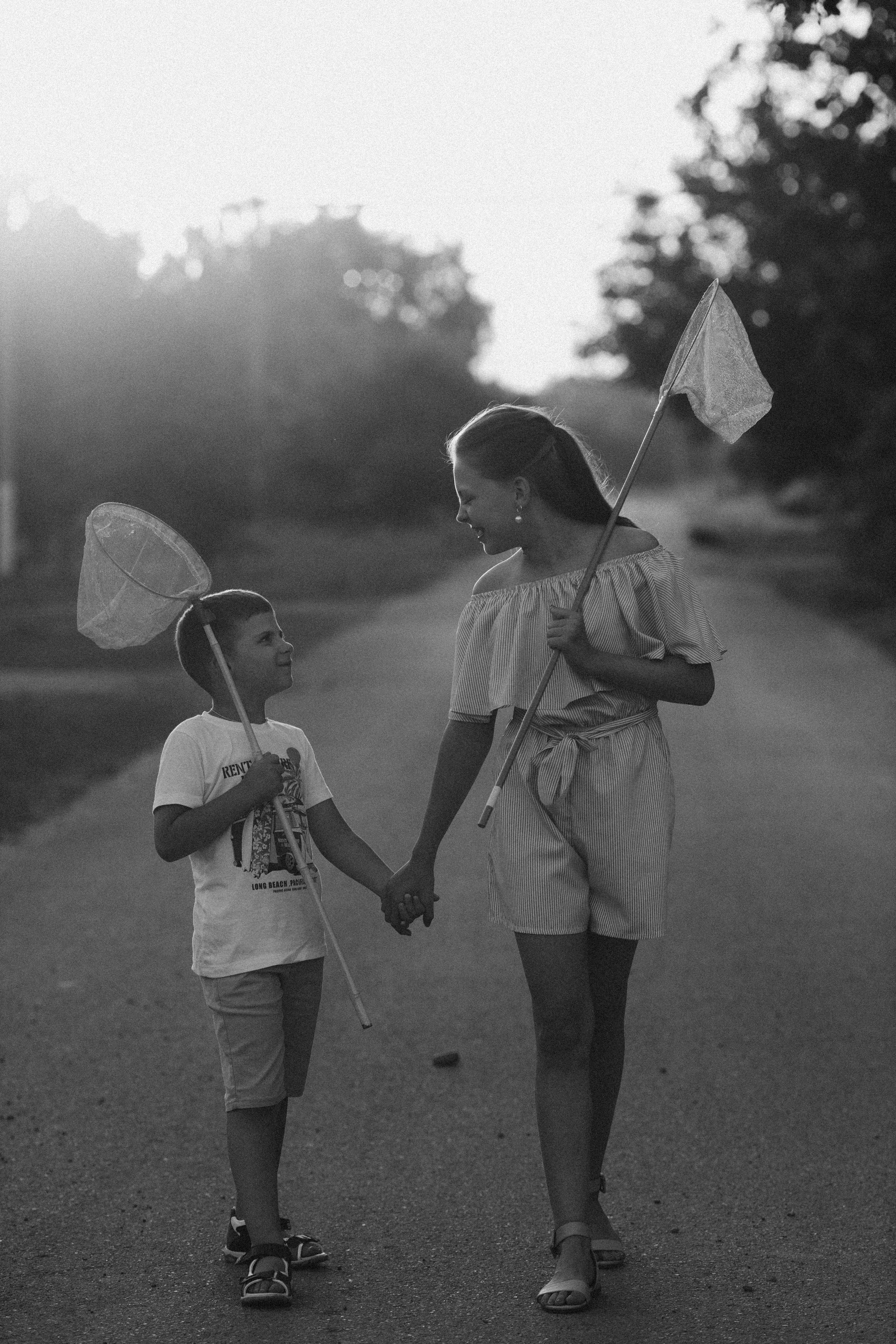 В гостях у дедушки. Свадебный и семейный фотограф Краснова Юлия