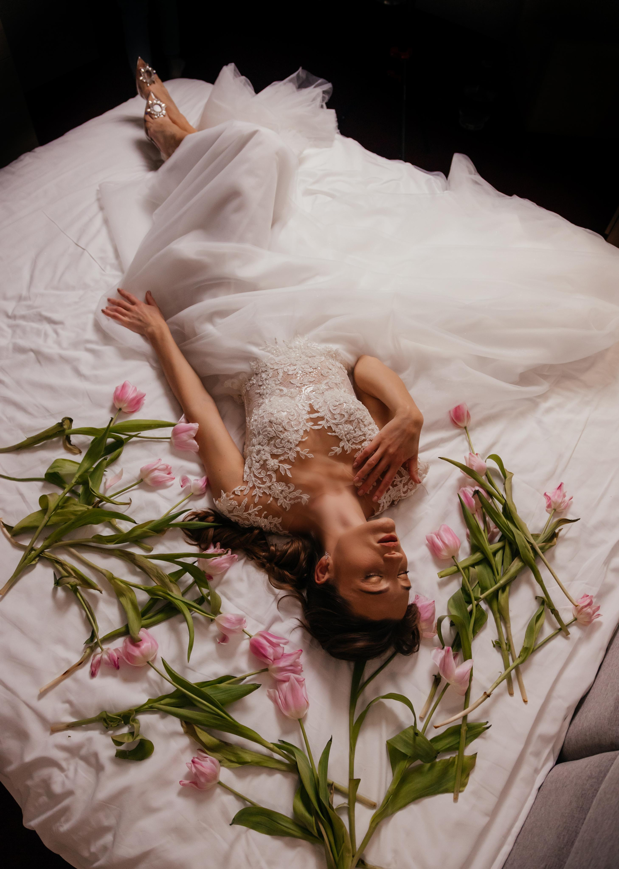 Влечение. Свадебный и семейный фотограф Краснова Юлия