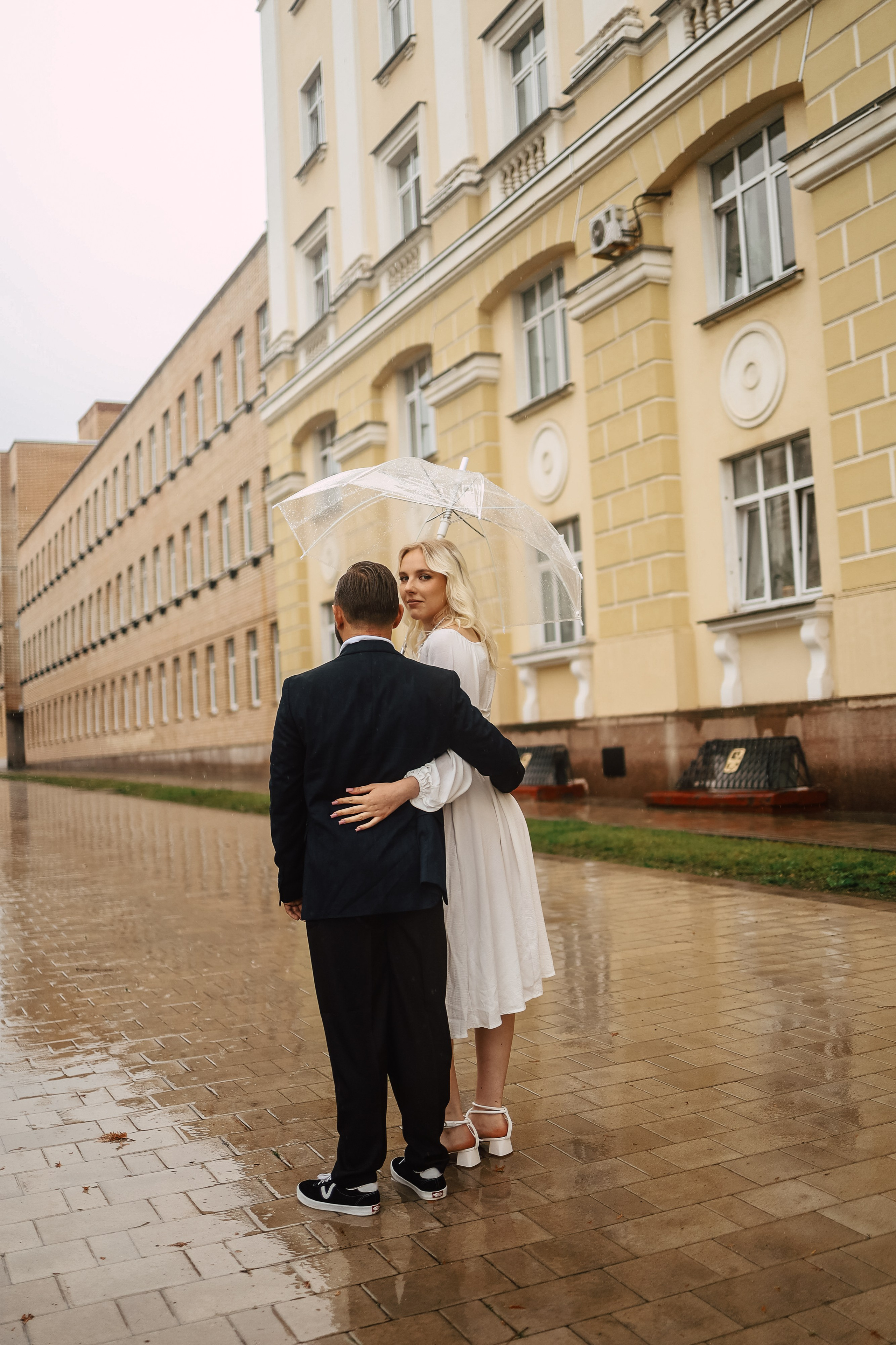 Елизавета и Даниил. Валерия Рыбакова свадебный фотограф Смоленск