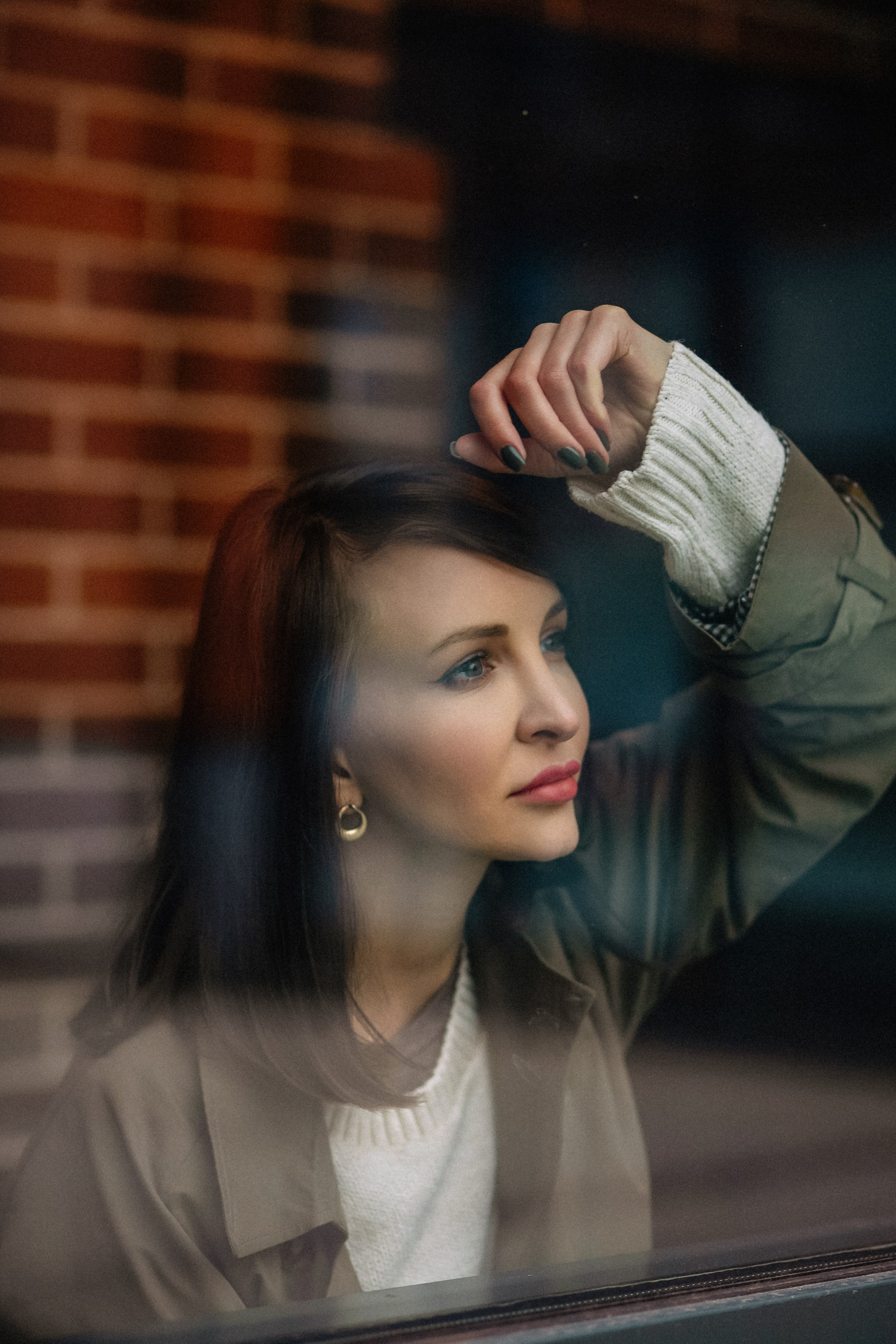 Осенняя фотосессия в городе. Фотограф Щелково/ Москва Татьяна Жучкова