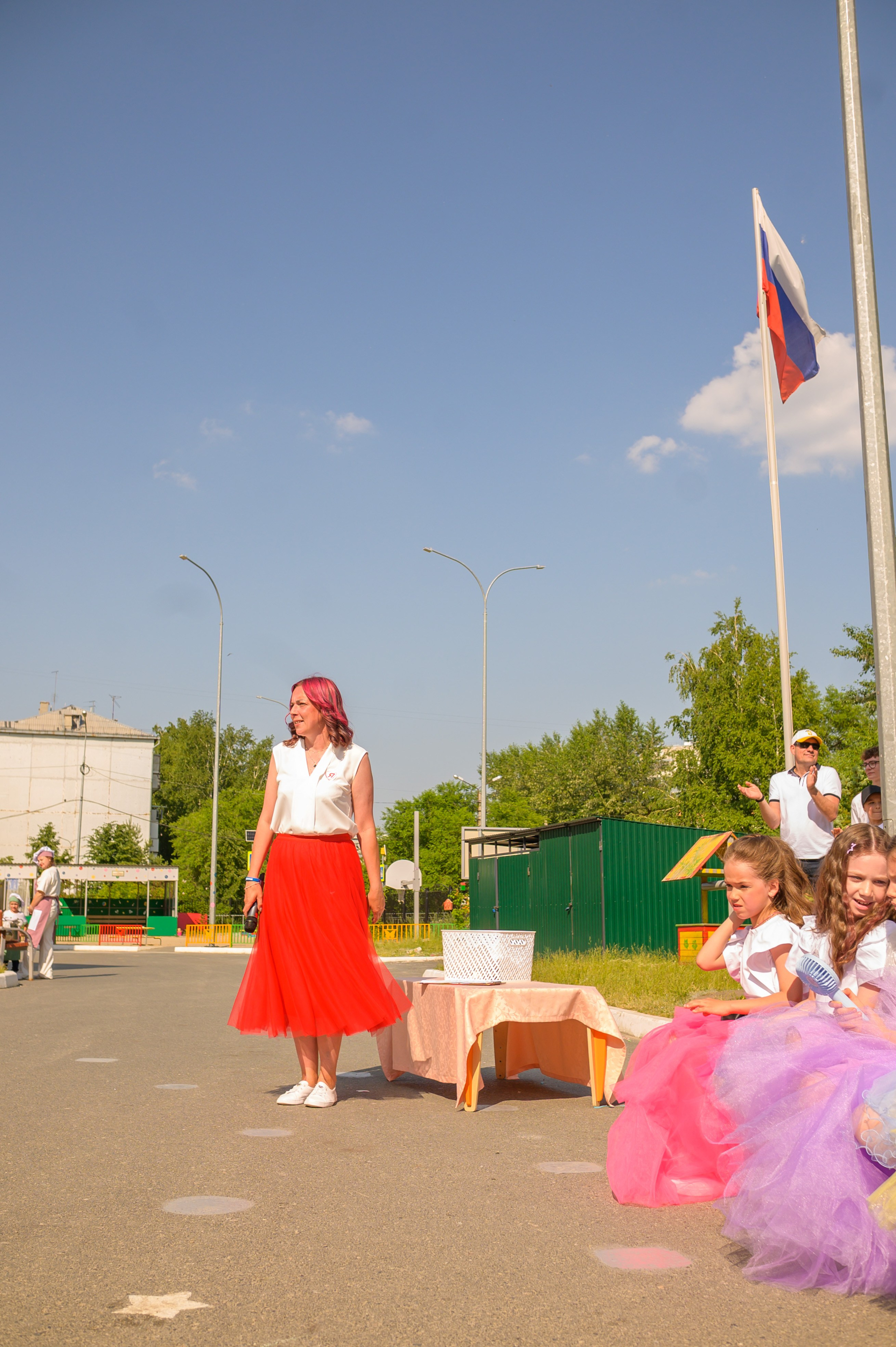 Репортаж выпускного группа «Фантазёры» 3 садик. Фотограф новорожденных, семейный детский в Тюмени Татьяна Морозова