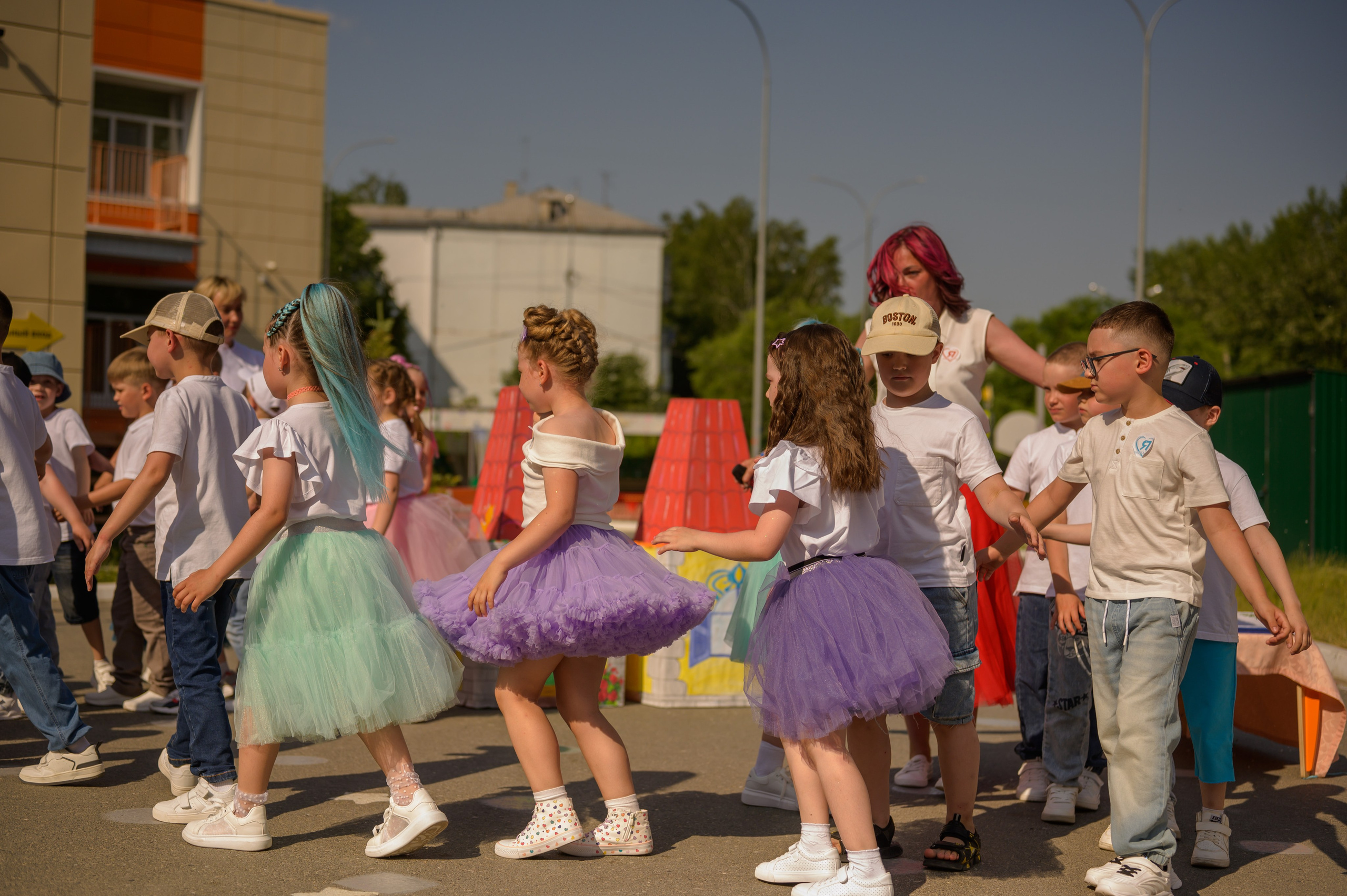 Репортаж выпускного группа «Фантазёры» 3 садик. Фотограф новорожденных, семейный детский в Тюмени Татьяна Морозова