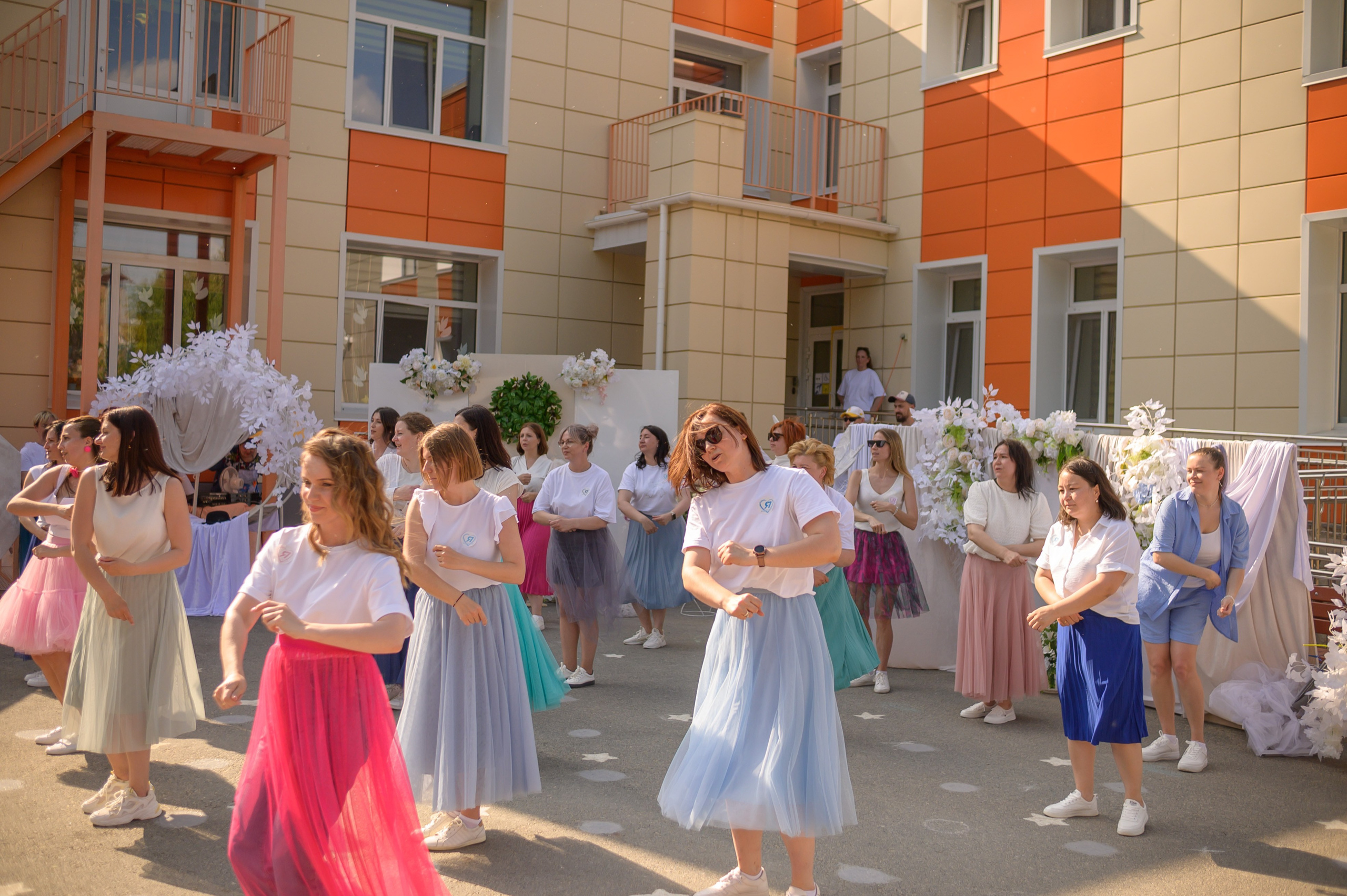 Репортаж выпускного группа «Фантазёры» 3 садик. Фотограф новорожденных, семейный детский в Тюмени Татьяна Морозова