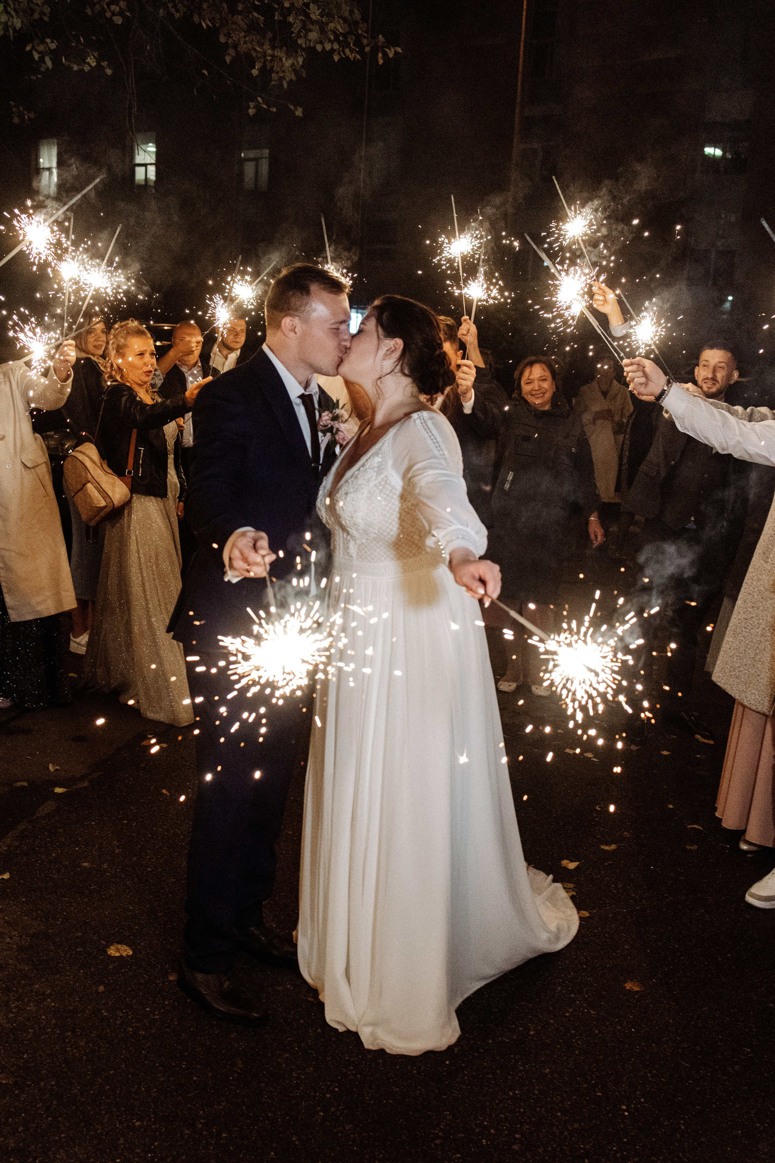 Вадим и Елена. Свадебный фотограф Маргарита Глумскова