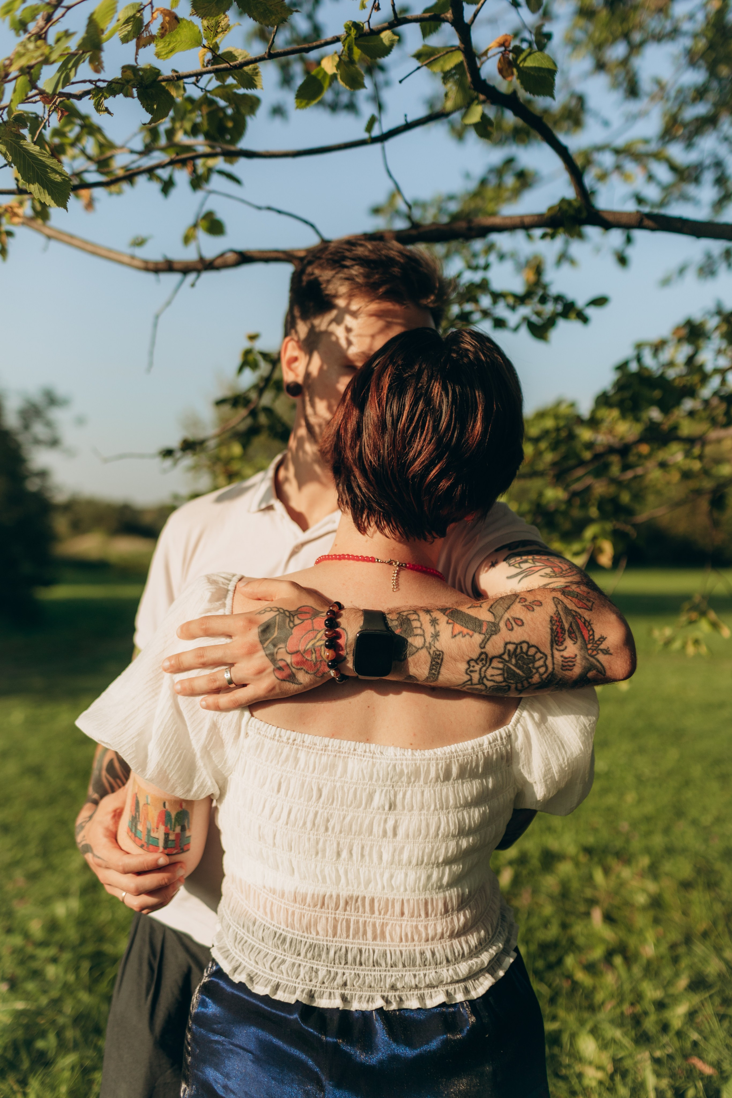 Сашуля и Денис. Свадебный и Семейный фотограф в Москве Александра Вайпер