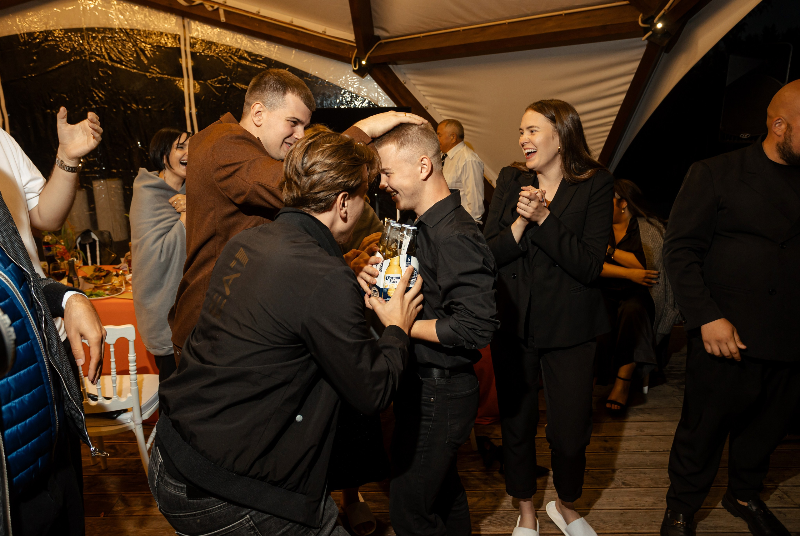 Влад и Катя. Фотограф Вячеслав Фарунин