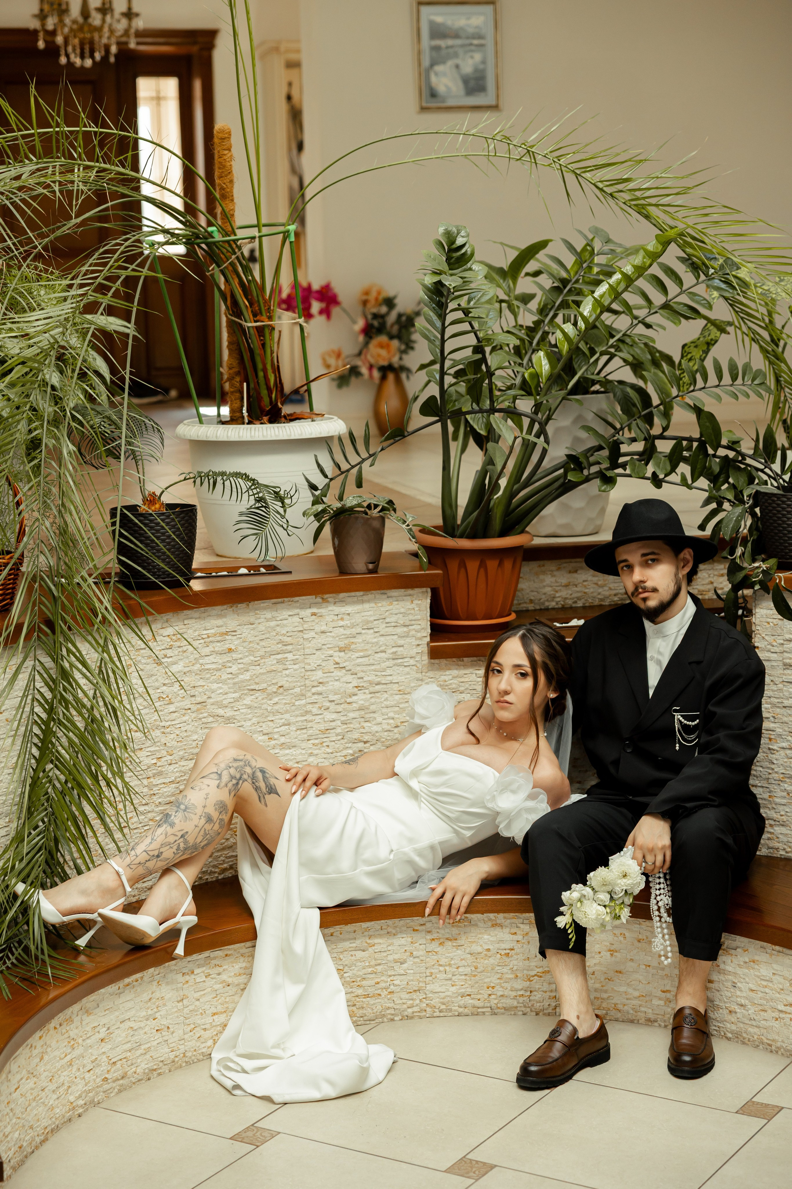 Юра и Вика. Фотограф Вячеслав Фарунин