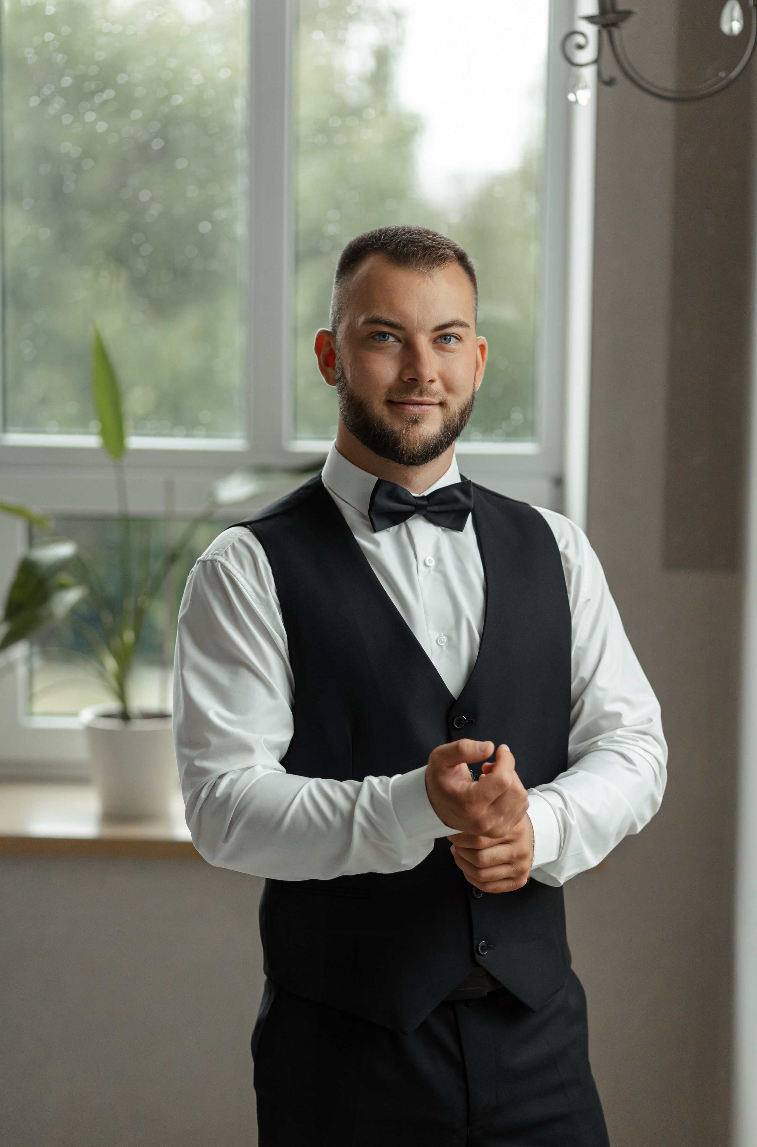 Богдан и Света. Фотограф Вячеслав Фарунин