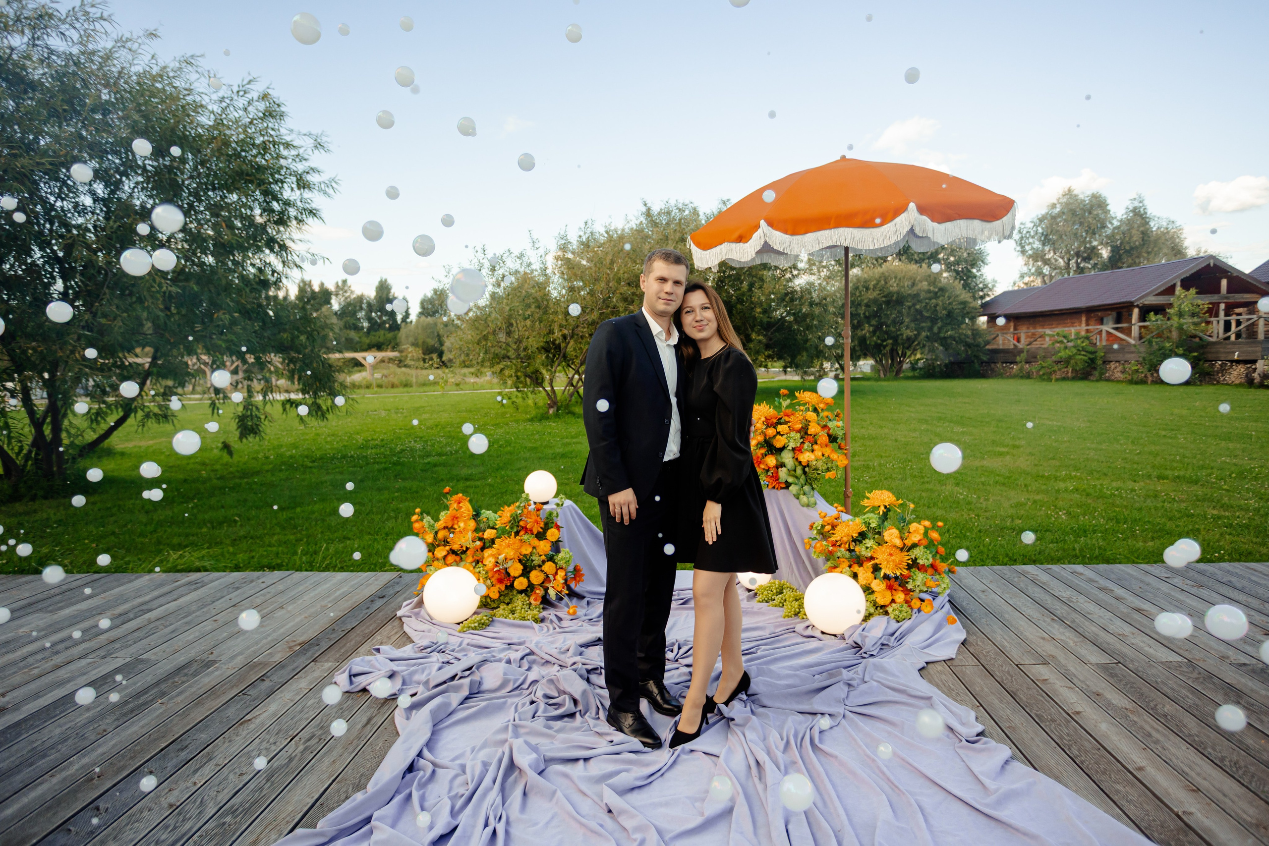 Влад и Катя. Фотограф Вячеслав Фарунин