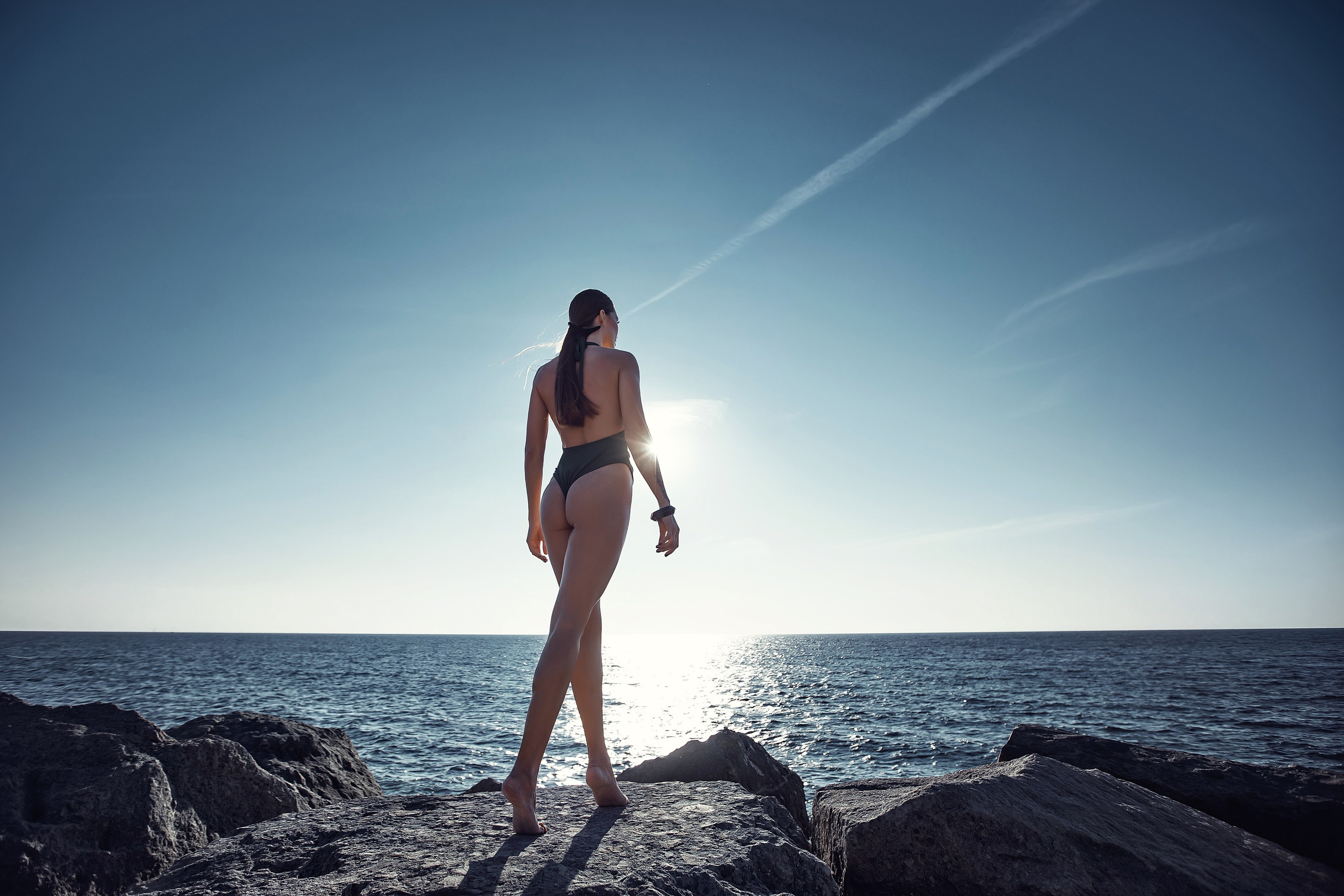 Морская фотосессия