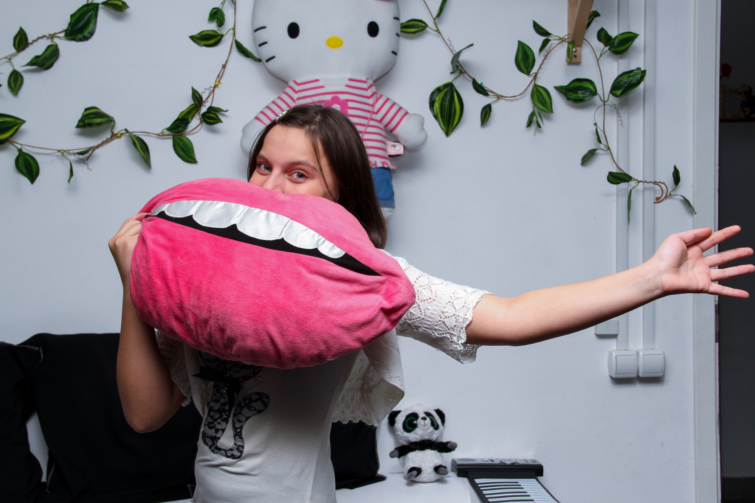 Катя ДР 13 лет 01.12.2012. Семейный, Свадебный фотограф СПБ Питер— Романова Екатерина