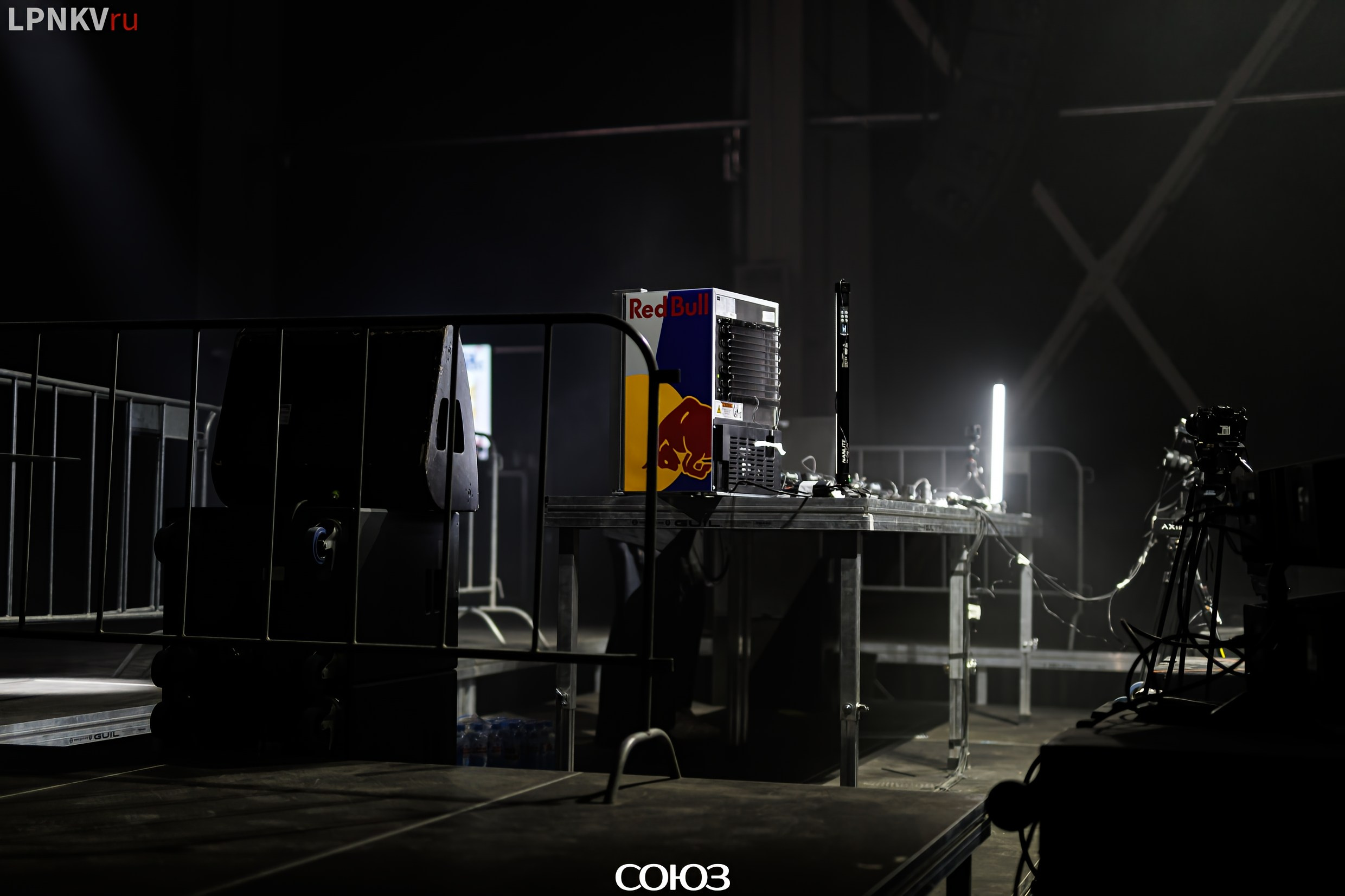 СОЮЗ в ТАУ. Репортажный фотограф в Москве