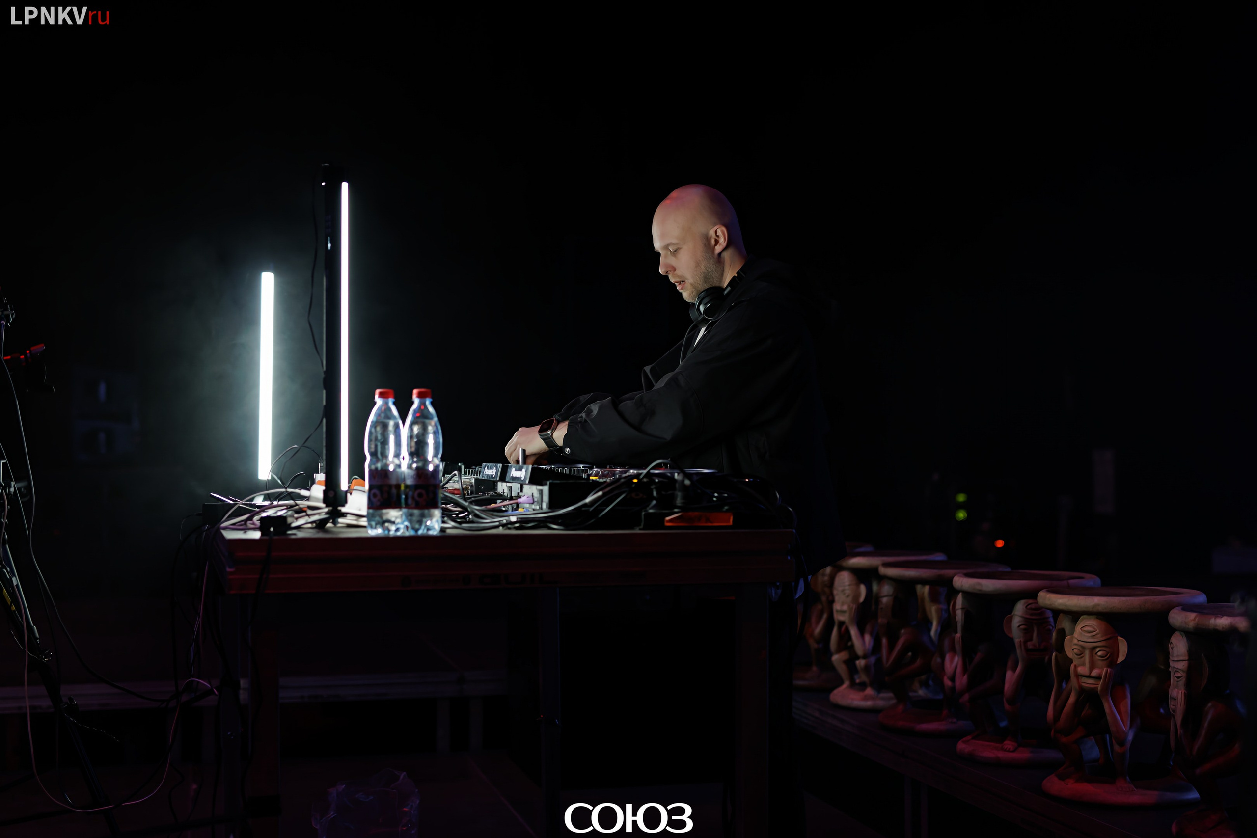 СОЮЗ в ТАУ 27.09. Репортажный фотограф в Москве