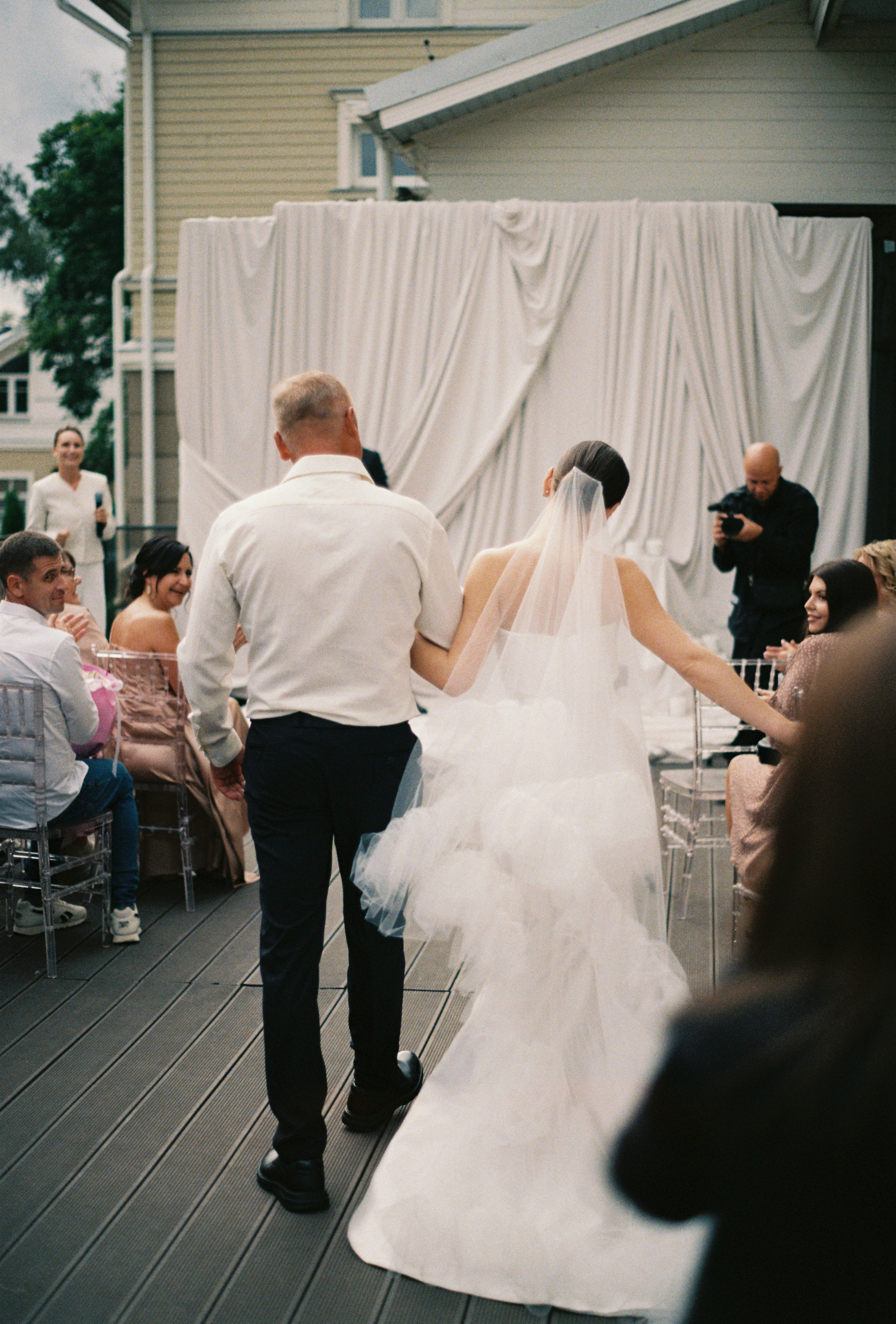 Плёночная фотография. Видеограф Сергей Болотов