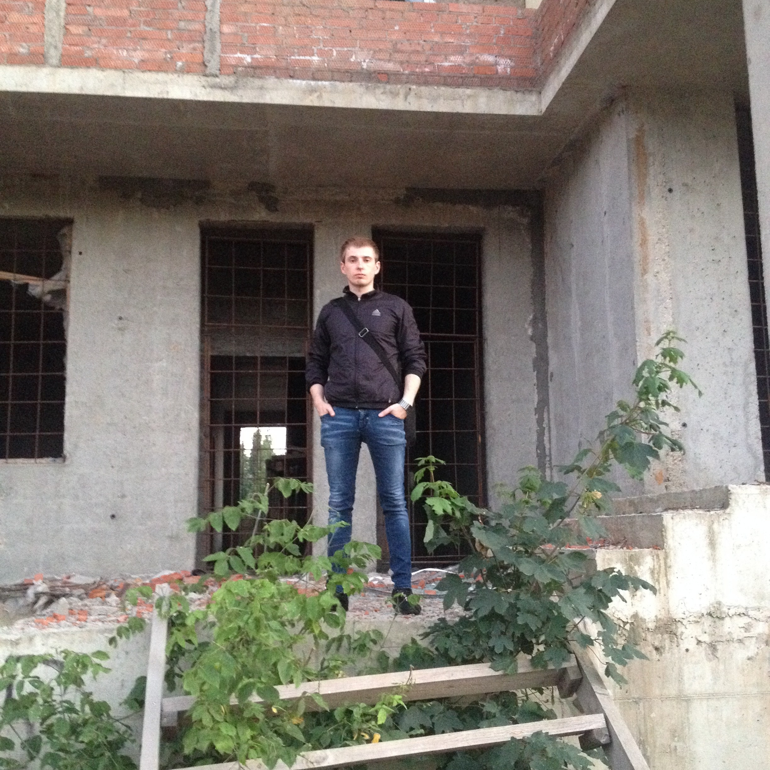 Старые фото. Виталий Юрченко