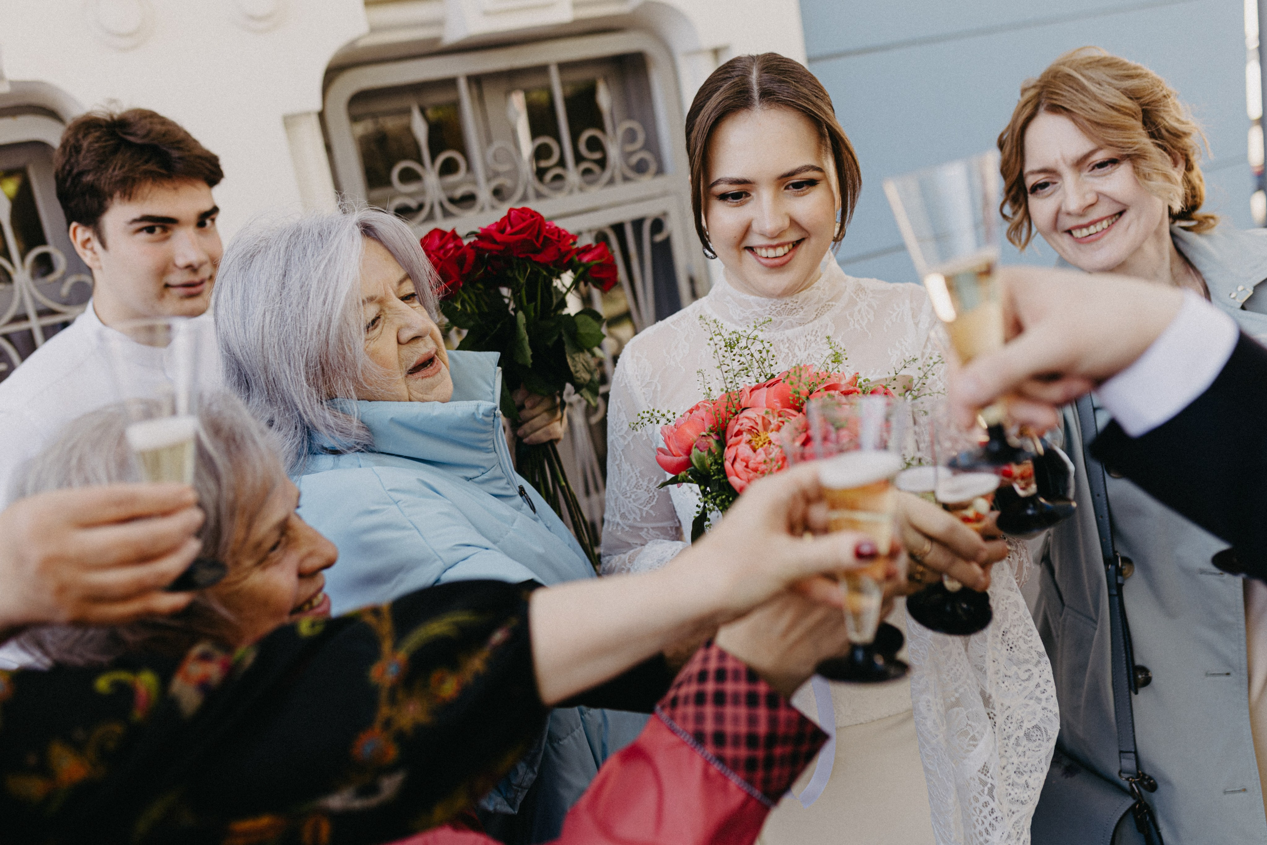 Свадьба Маши и Димы. Свадебный и семейный фотограф Женя Добрянская в Нижнем Новгороде