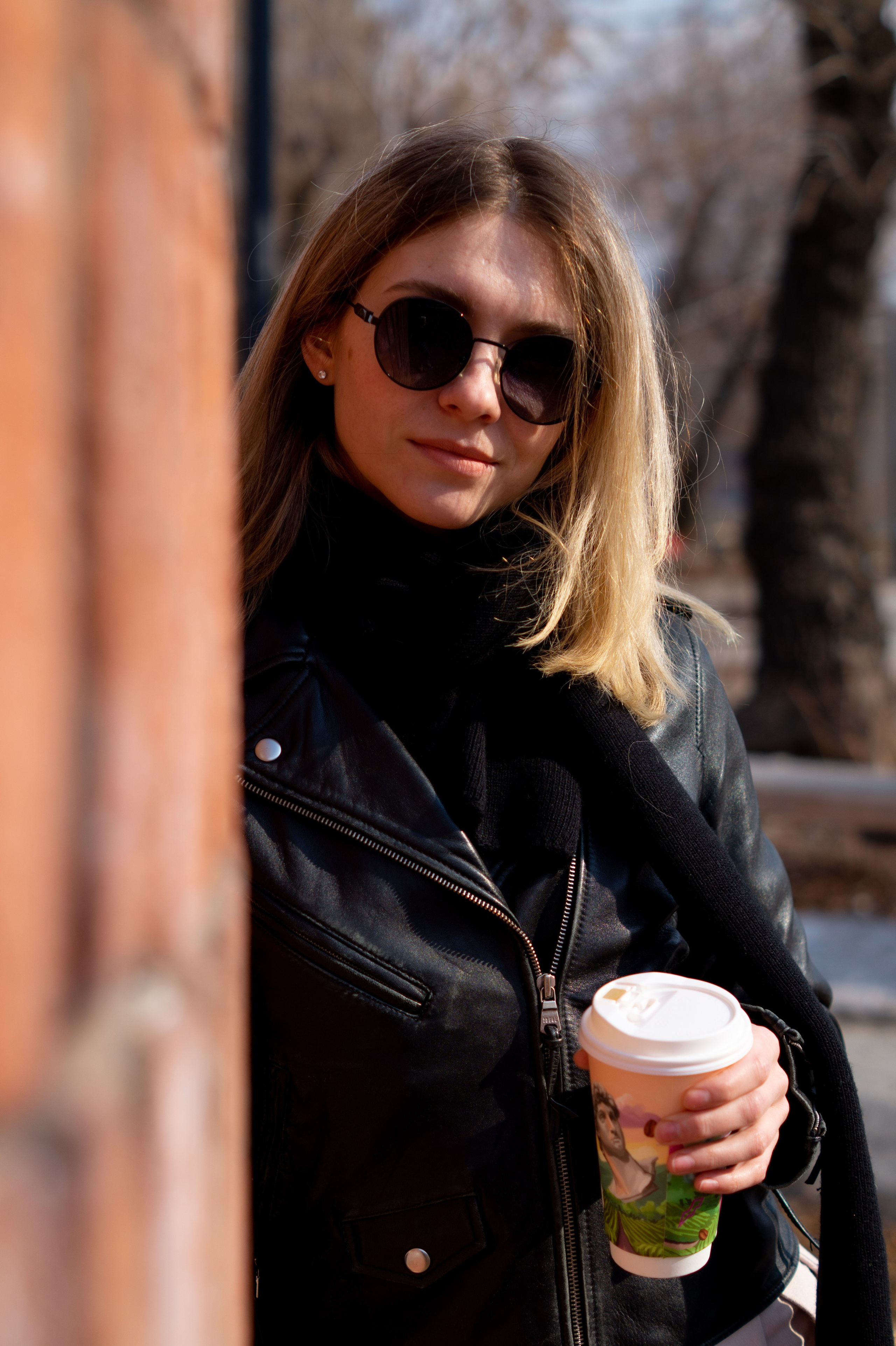 Алиса и город. Фотограф Ariadna Хабаровск/Уфа