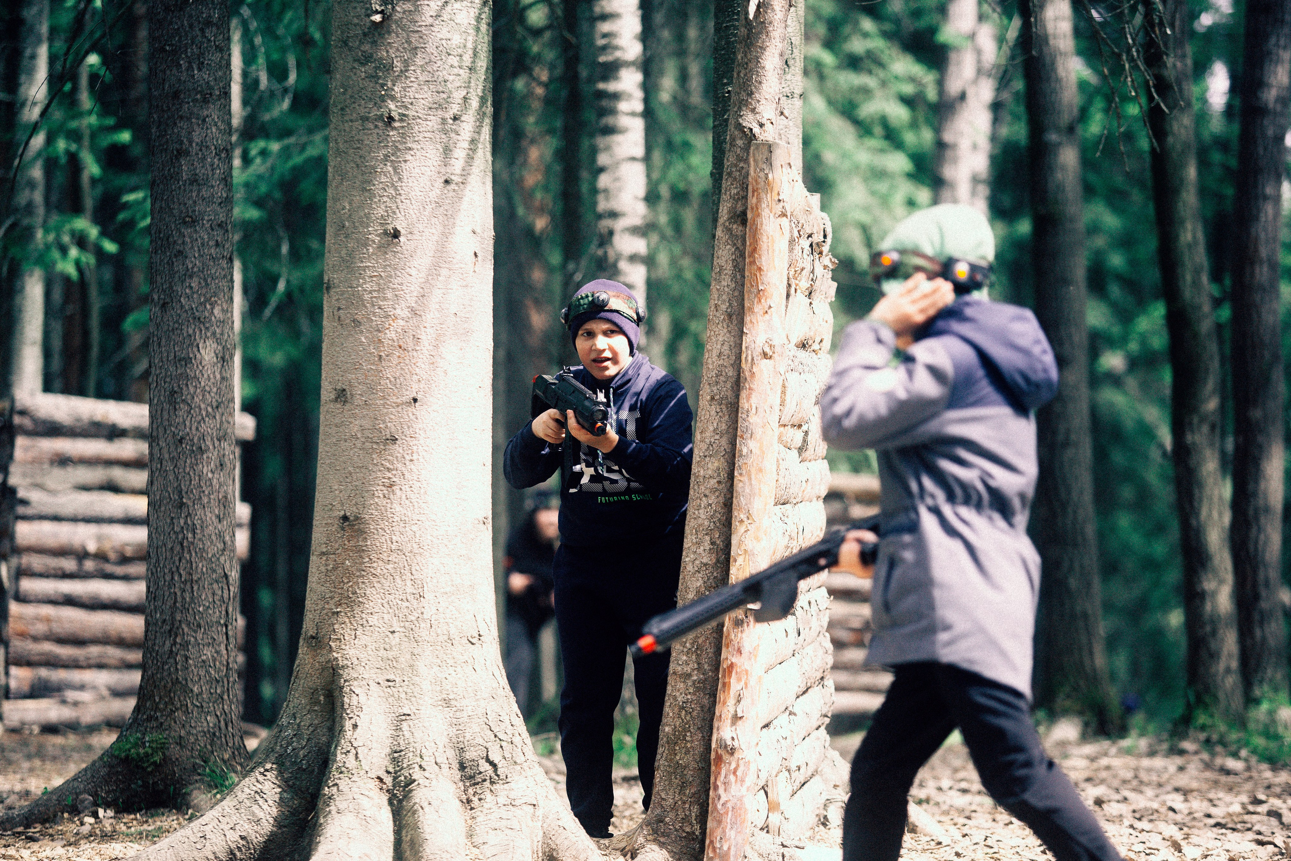 Выпускной в начальной школе. Арт-фотограф Крис Л. в Тобольске: портрет, семейные, свадьбы