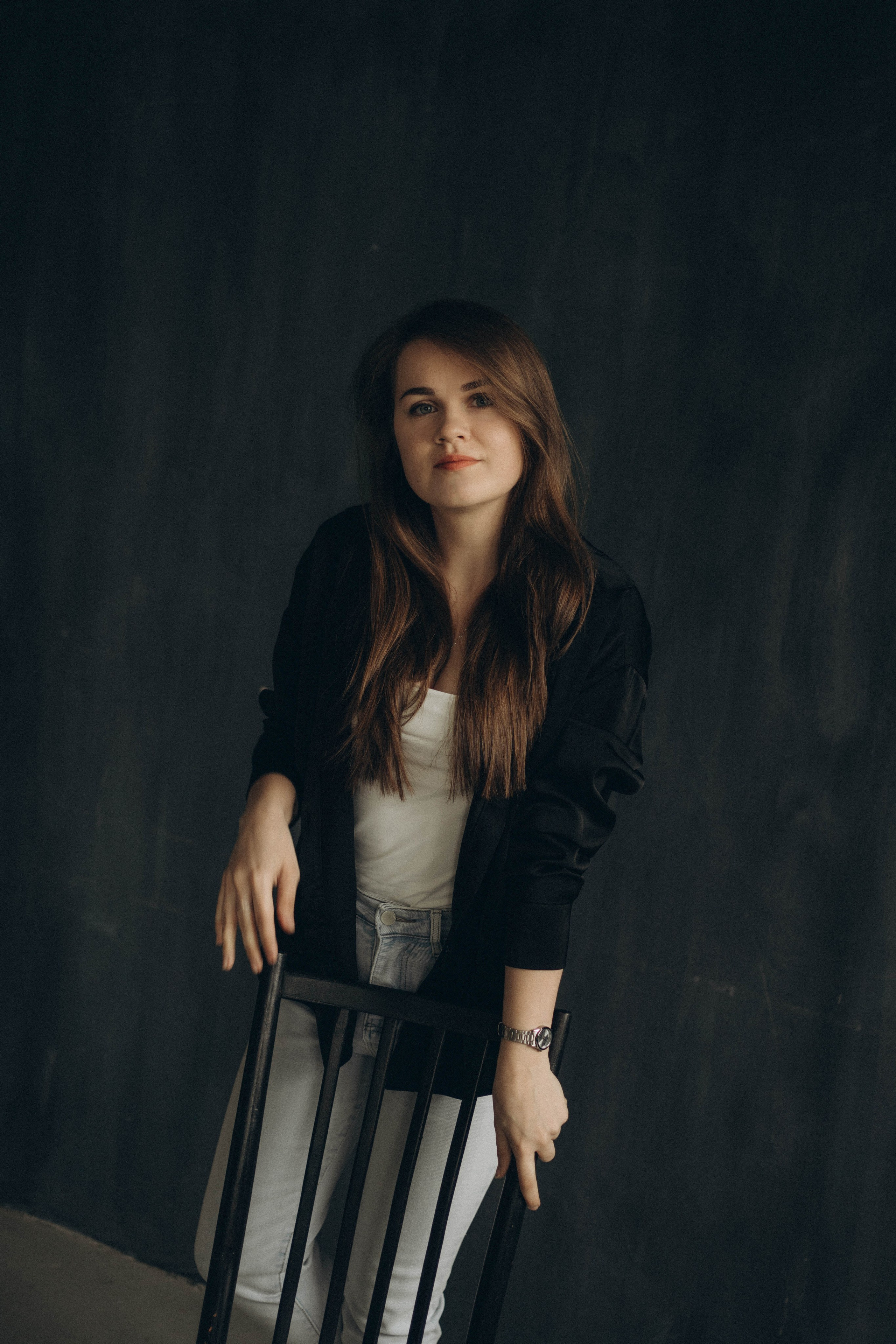 Юлия и Оксана. Портретный фотограф Дарья Бахматова | Нижний Новгород