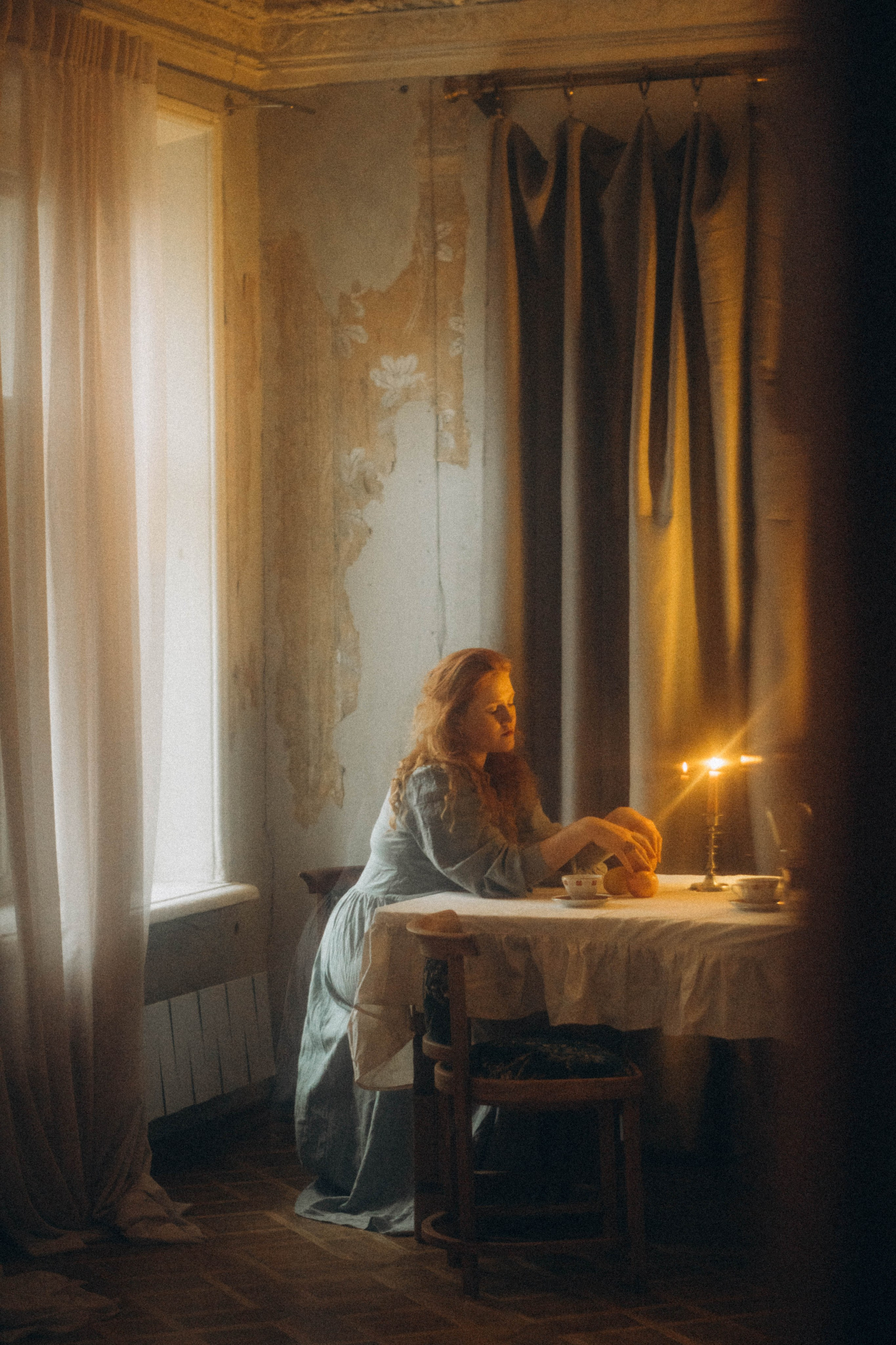 Анна. Портретный фотограф Дарья Бахматова | Нижний Новгород