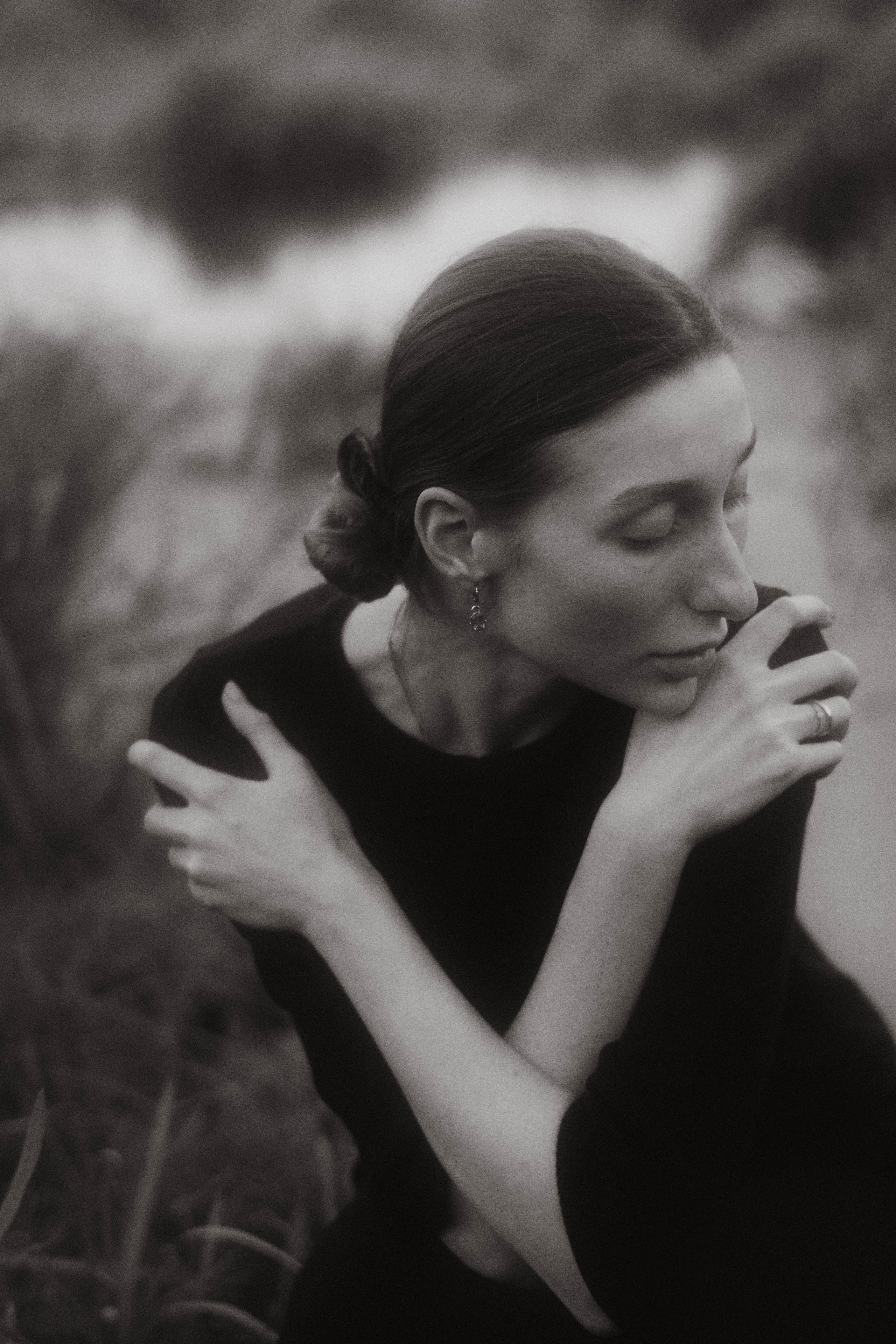 Ульяна. Портретный фотограф Дарья Бахматова | Нижний Новгород