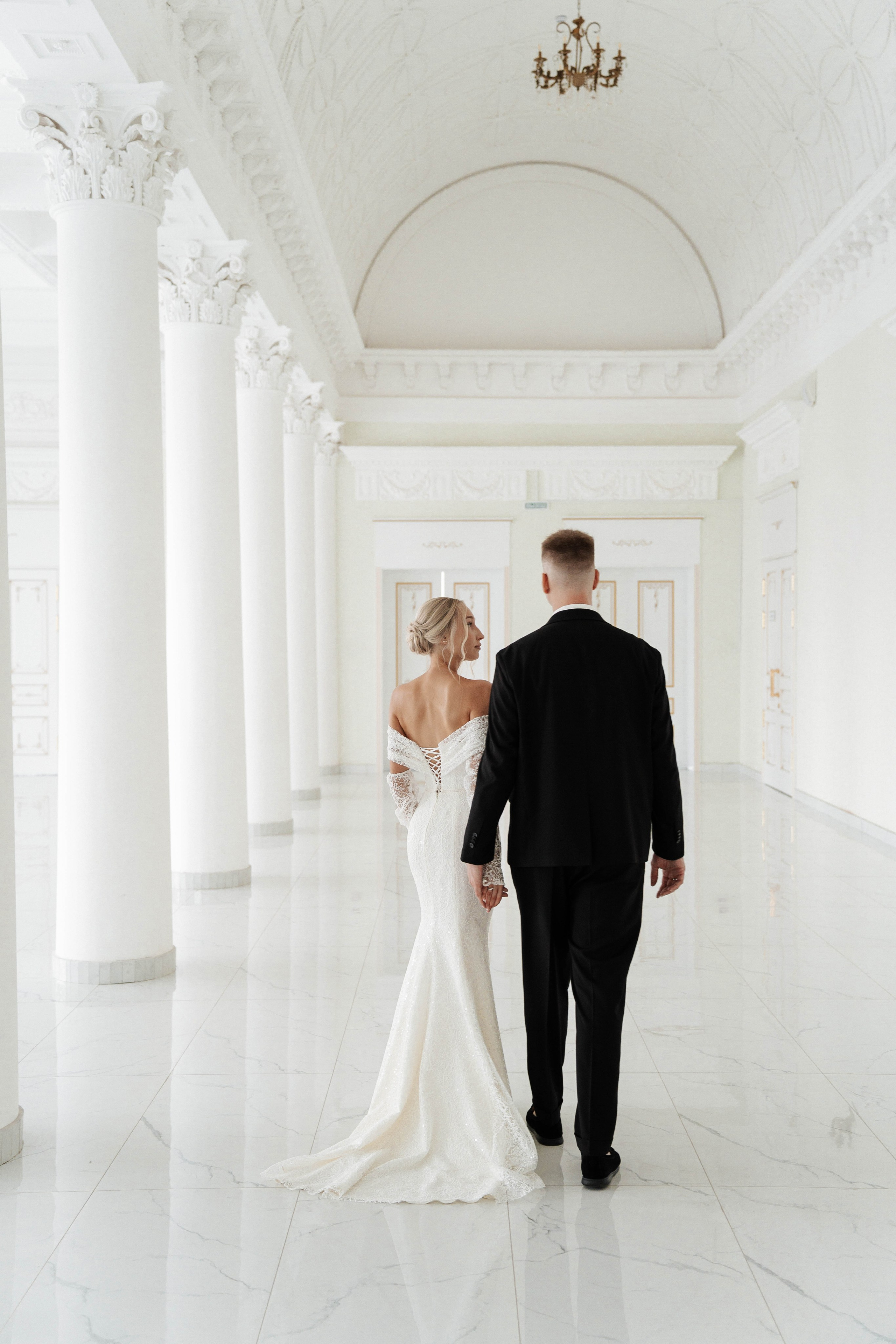 Artem & Elena. Свадебный фотограф в Воронеже Самохина Екатерина