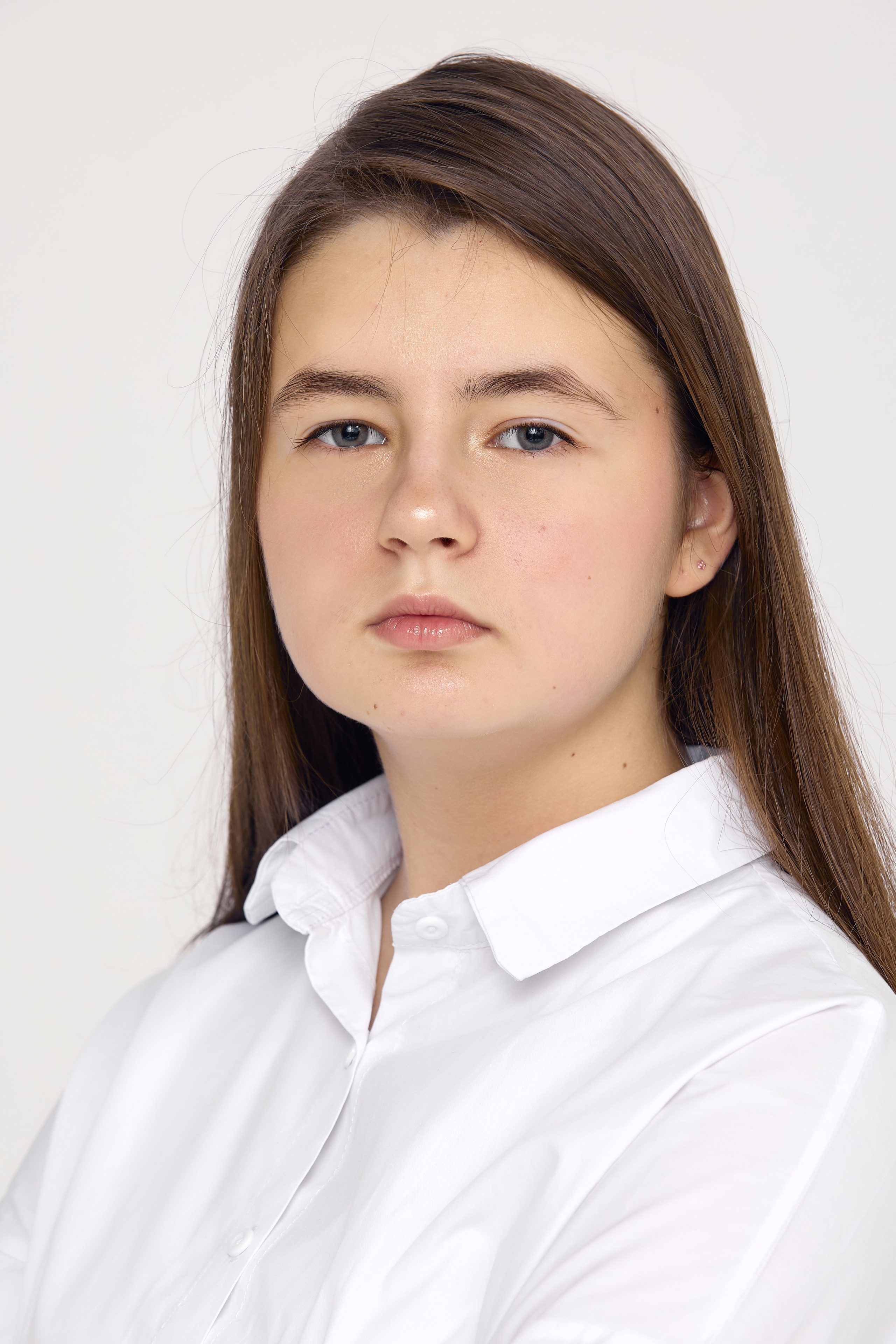 Плотникова Катя. Школа Развития моделей Город Ижевск