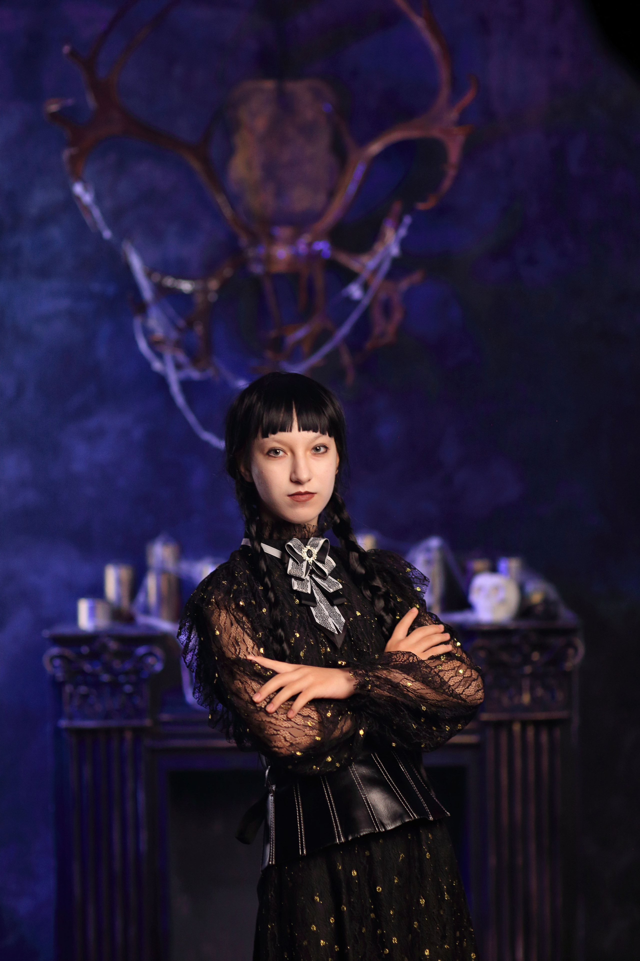 Фото — проект «Wednesday». Школа Развития моделей Город Ижевск