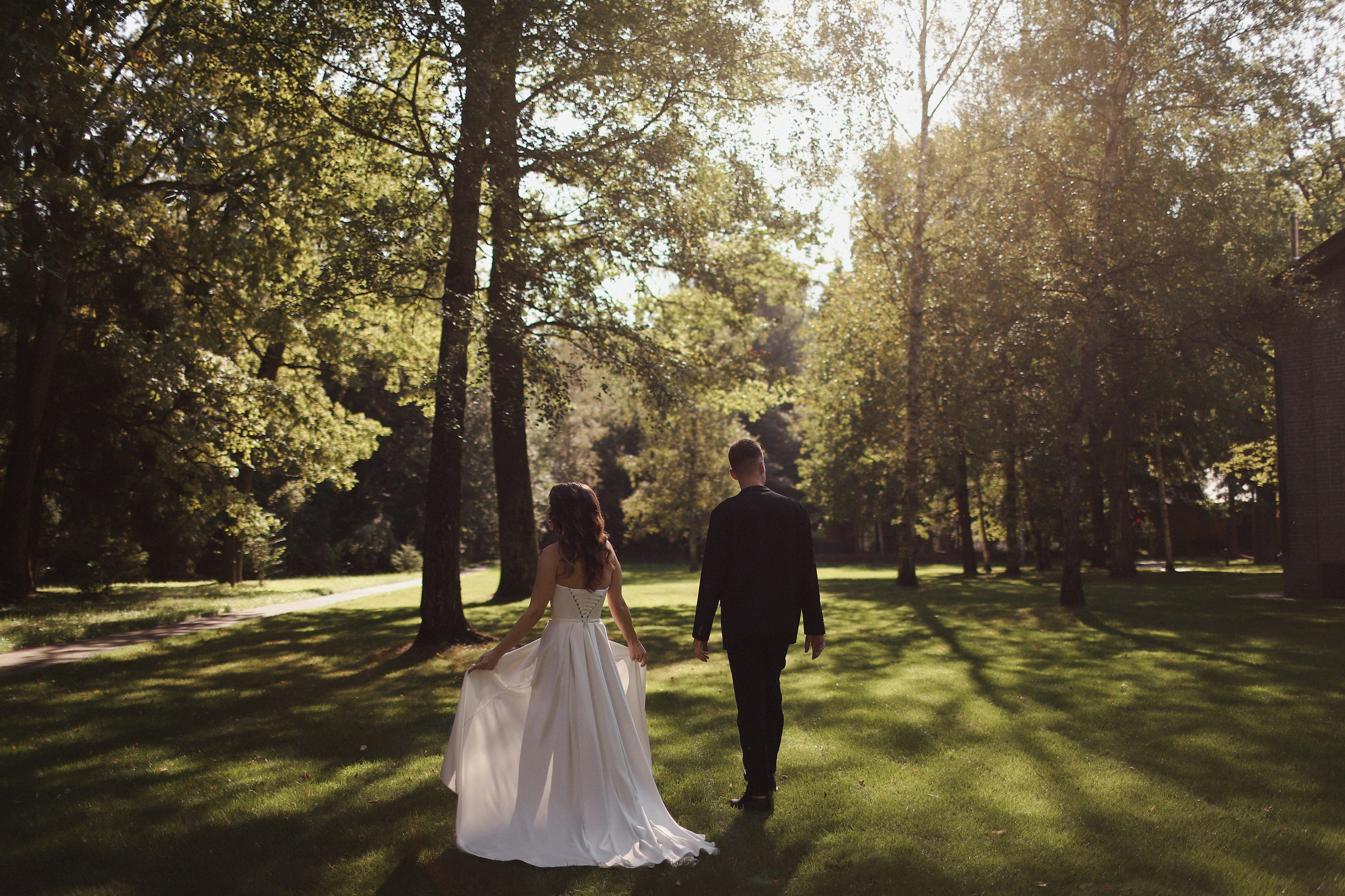 Елена и Марк. Фотограф Москва, Чехов Цыкоза Алина