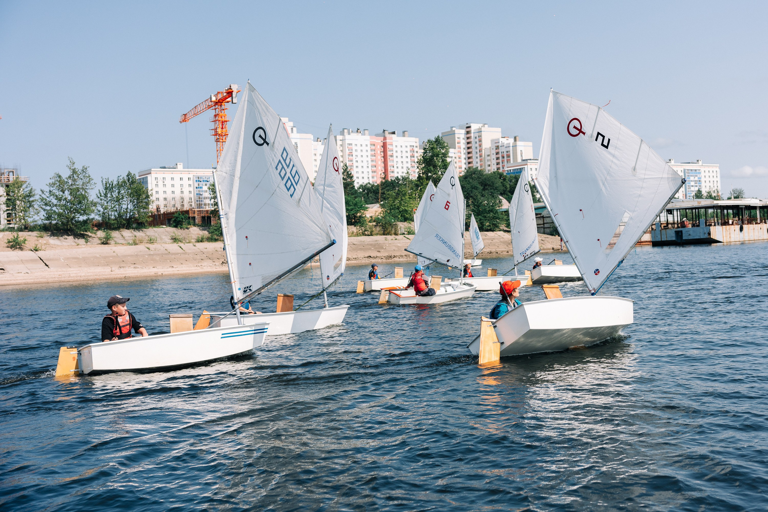 ЯХТ клуб. Фотограф в Хабаровске Швендых Рудольф