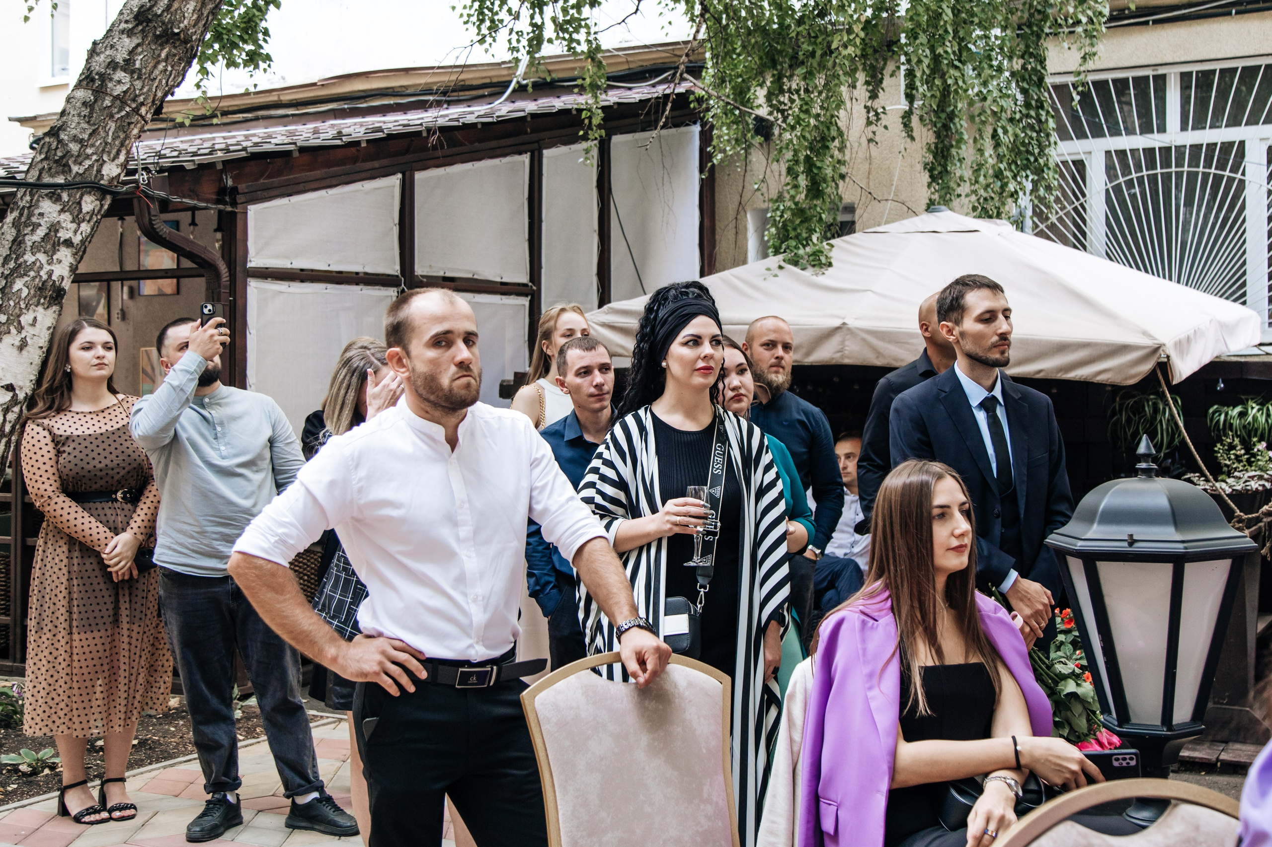 Свадьба Алексея и Екатерины. Свадебный фотограф и видеограф Саша и Таня в Саратове