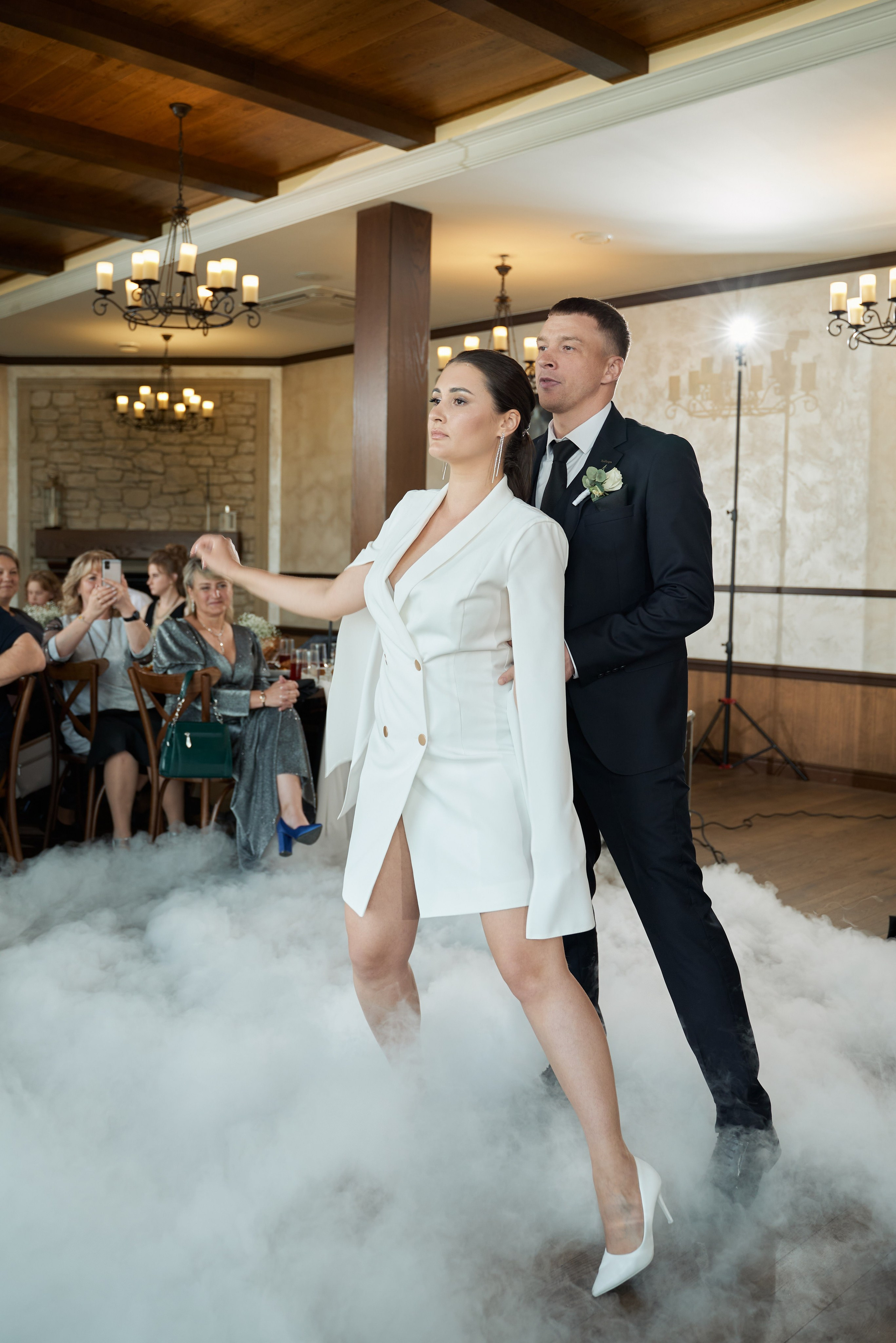 Анна и Дмитрий. Свадебный фотограф Александр Браво