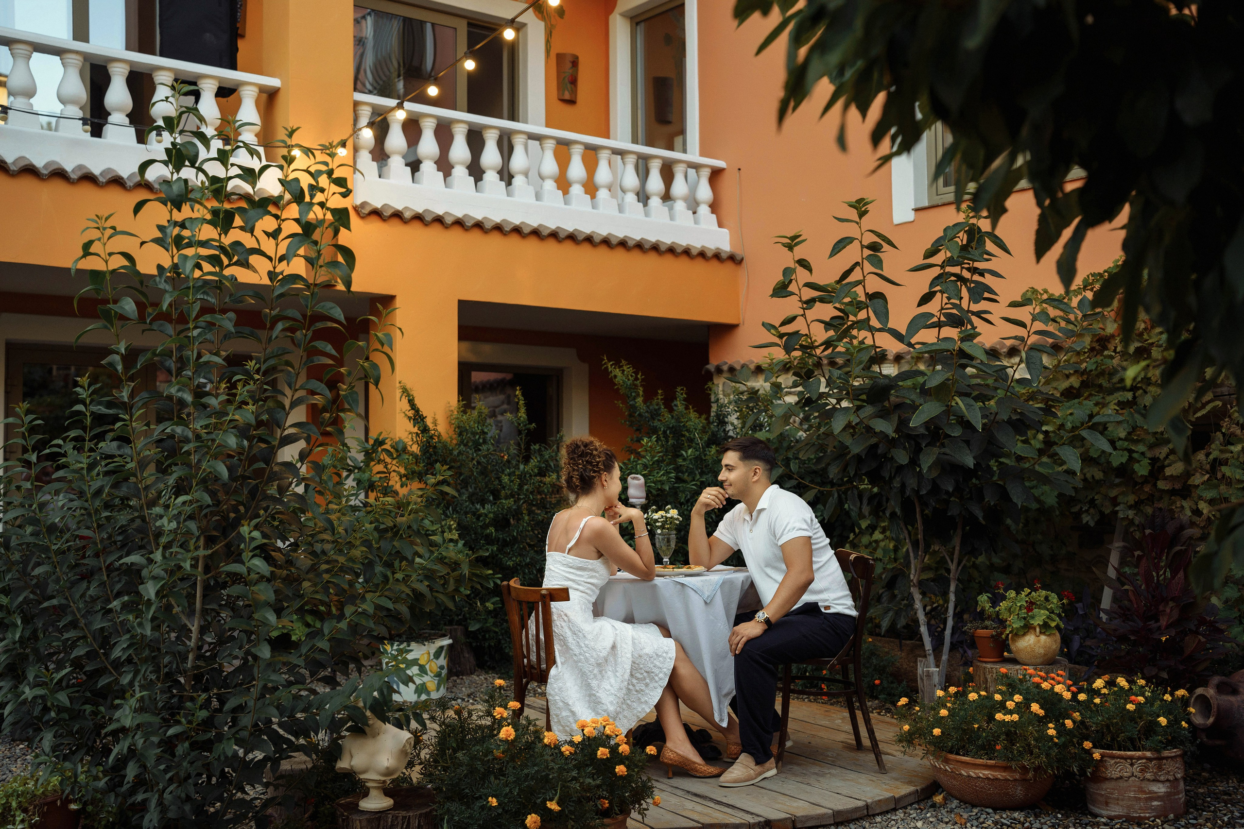 Дарья и Иван. Татьяна Тагель