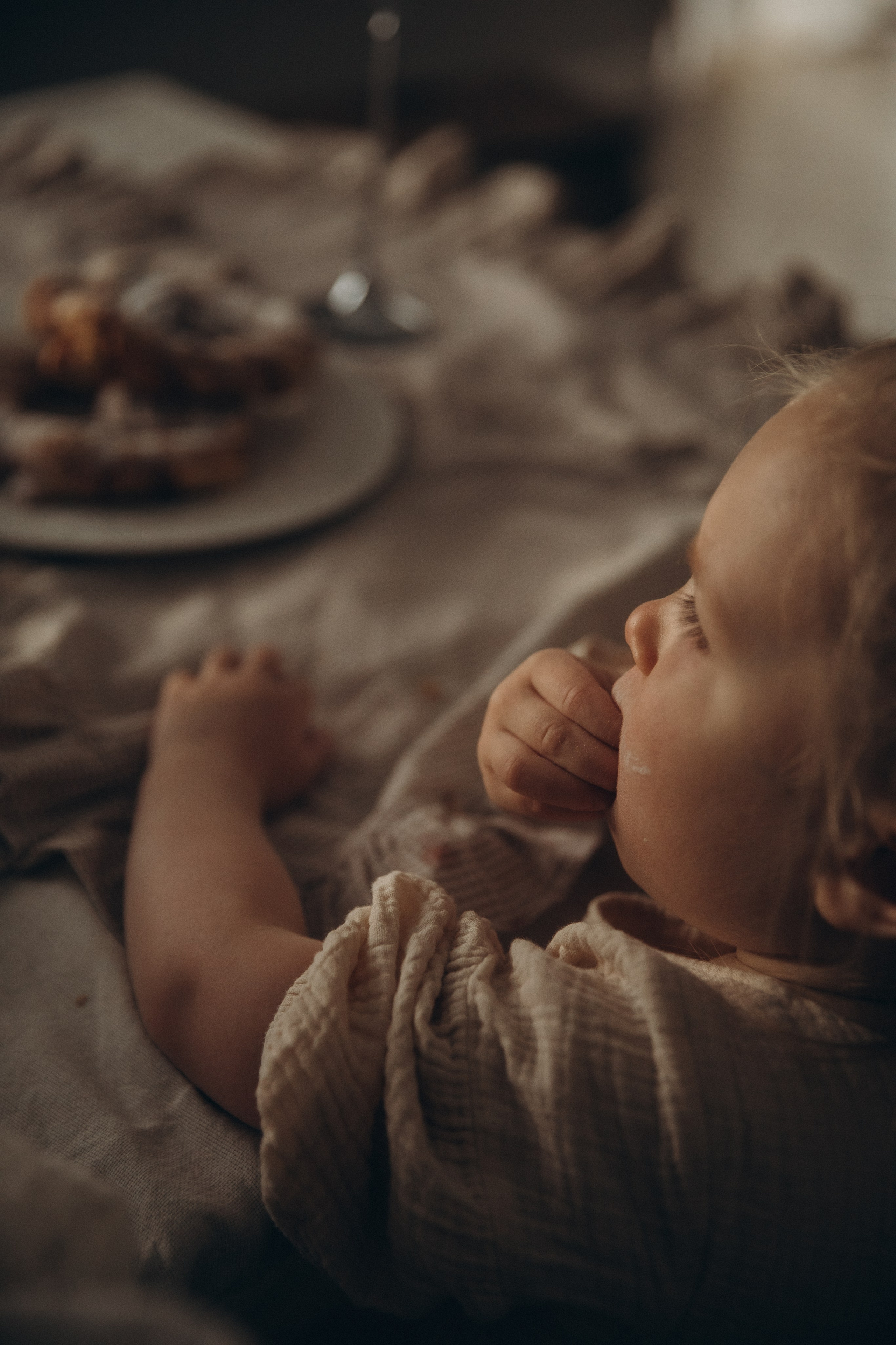 Клубничный пирог. Фотограф  Челябинск Варвара Шарапова