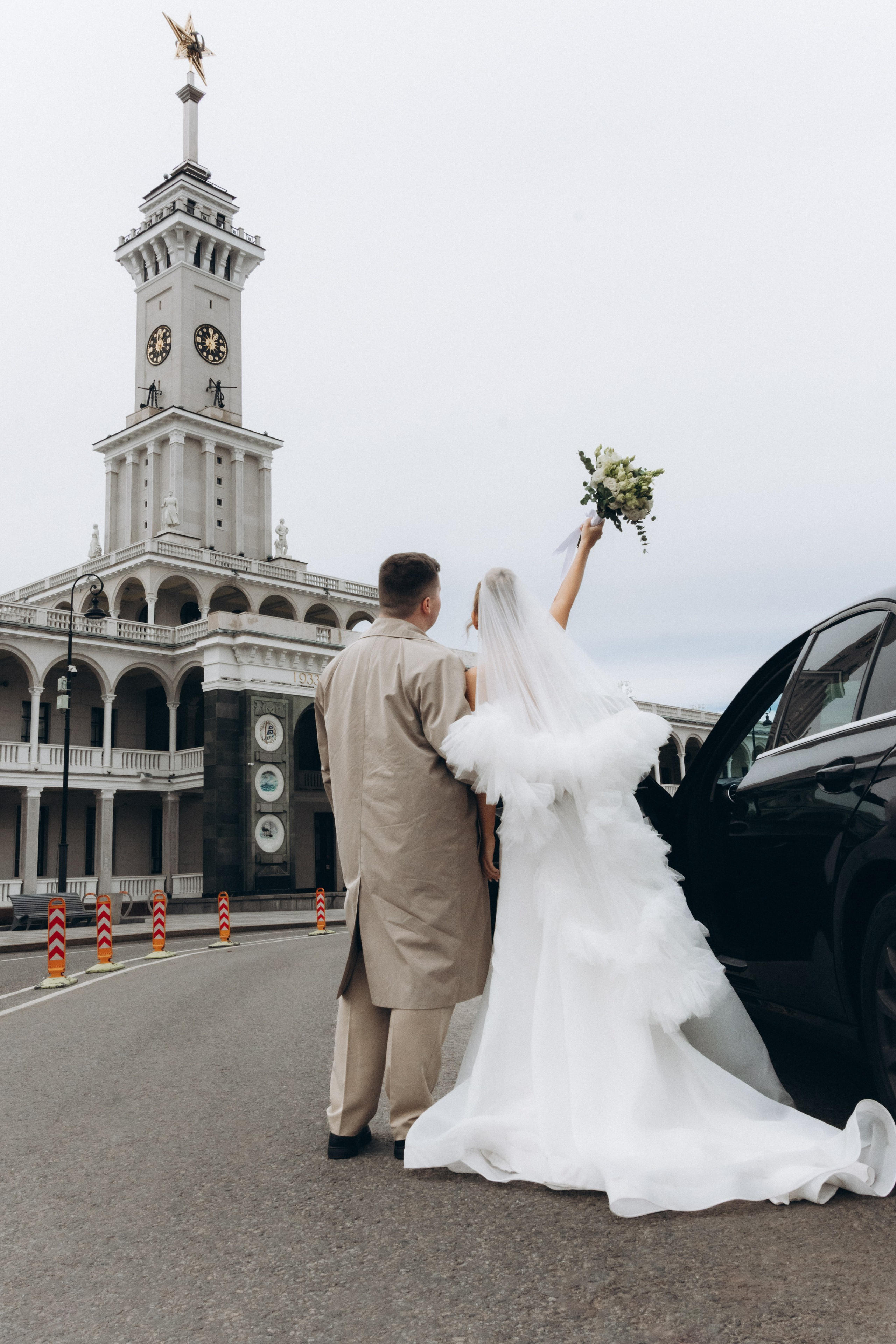 Свадебные съемки. Главная